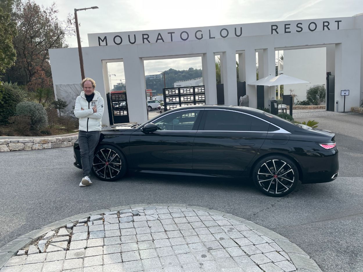 DS 9 (2022) - Frankreichs Edellimousine mit PHEV-Antrieb und 360 Pferden 23 DS9 E-Tense (2022) - Frankreichs Edellimousine nun mit 360 PS