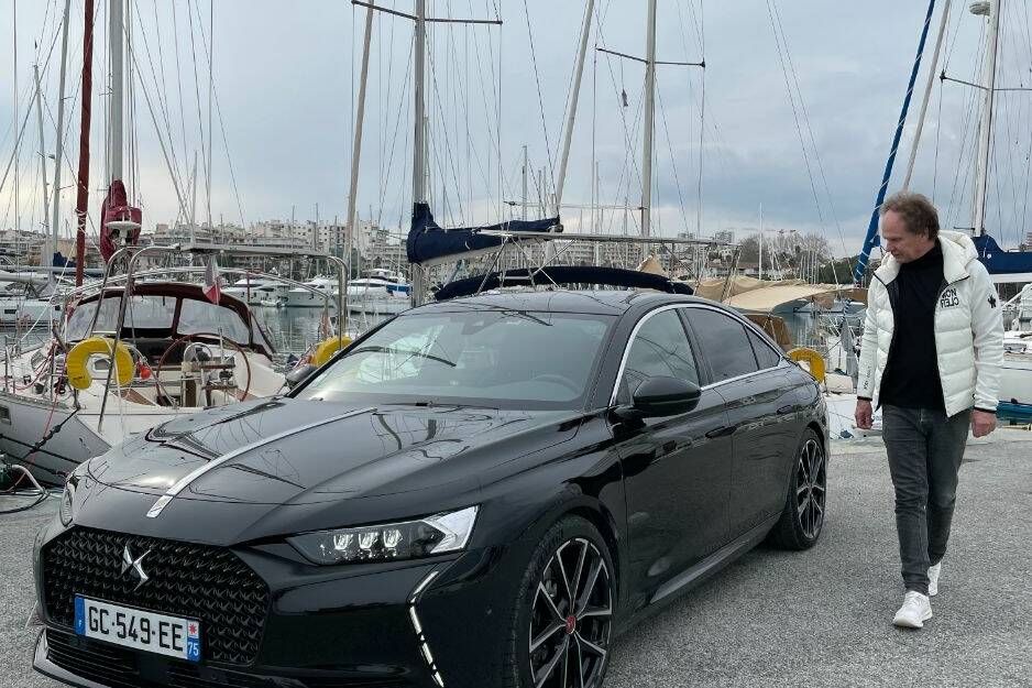 DS 9 (2022) - Frankreichs Edellimousine mit PHEV-Antrieb und 360 Pferden 5 DS9 E-Tense (2022) - Frankreichs Edellimousine mit 360 PS