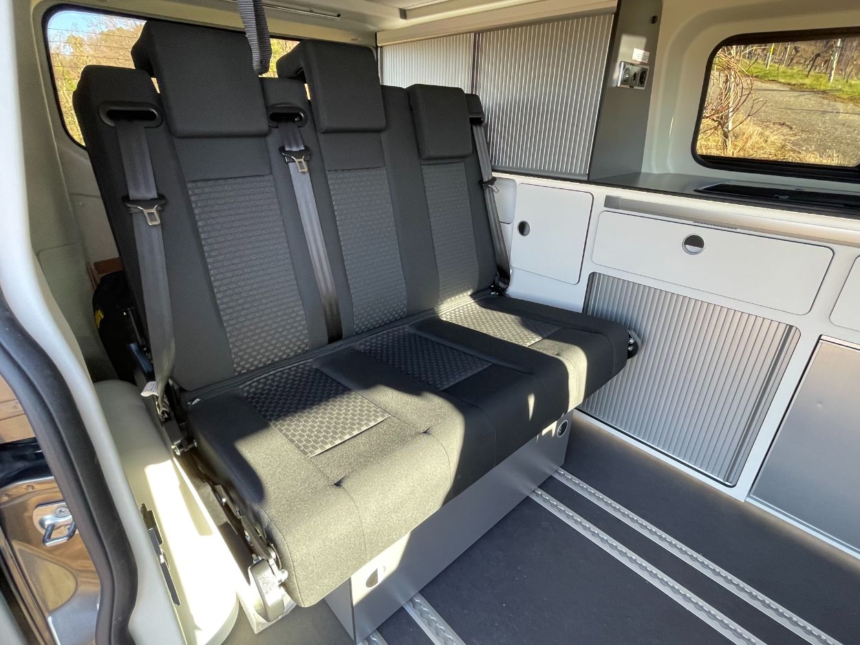 Neue Campermarke Panama bringt P10 auf Ford Basis (2022) 12 Neue Campermarke bringt den Panama P10 auf Ford Transit Custom (2022)