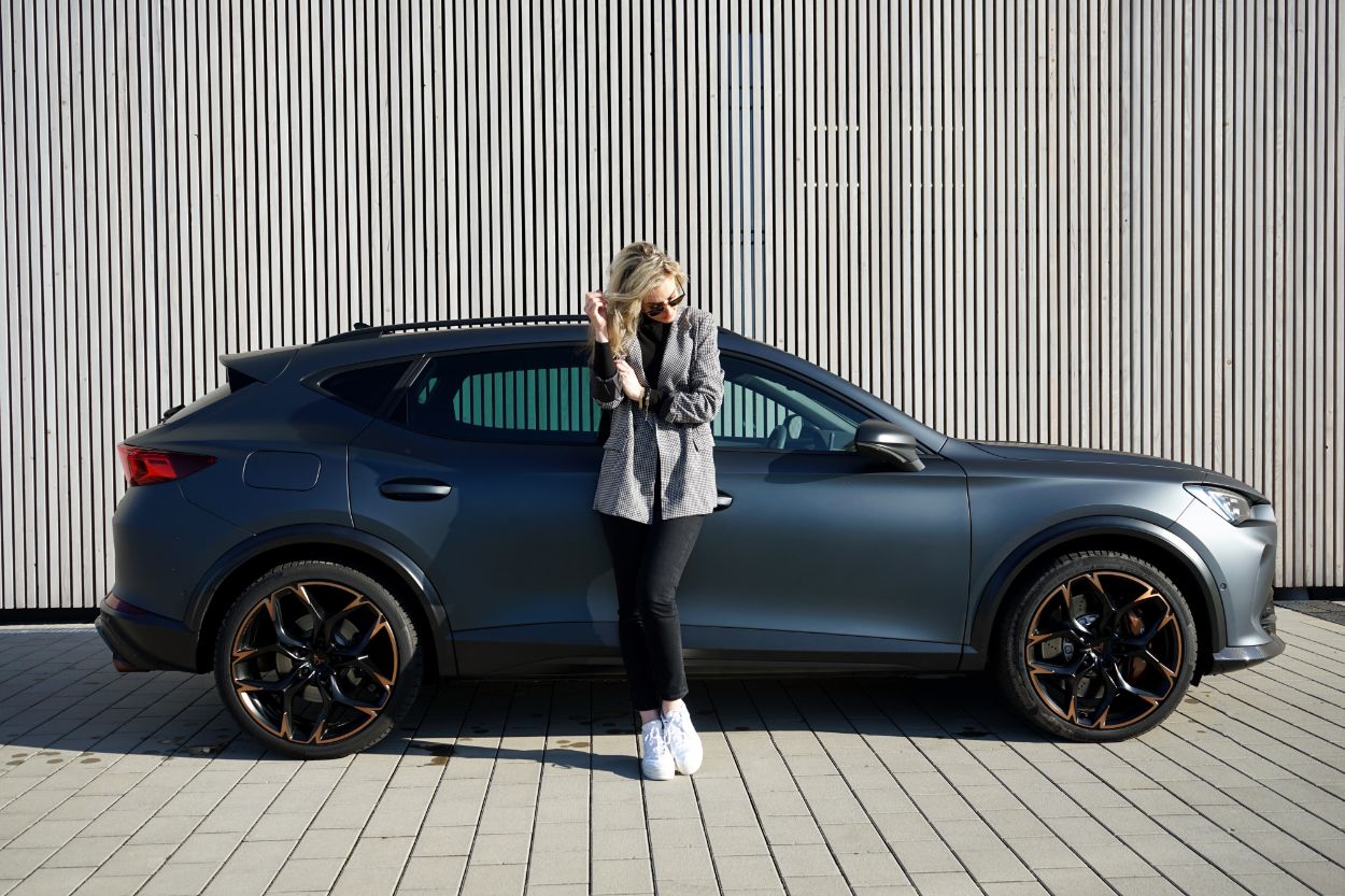 CUPRA Formentor VZ5 (390 PS) - Der leistungsstärkste CUPRA 2 CUPRA Formentor VZ5 (390 PS) - Der leistungsstärkste CUPRA