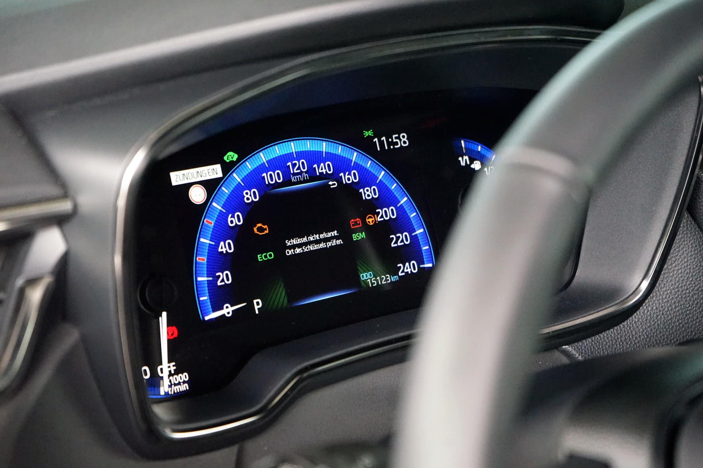 Suzuki Swace (2022) im Langzeit-Test 3 Suzuki Swace (2022)
