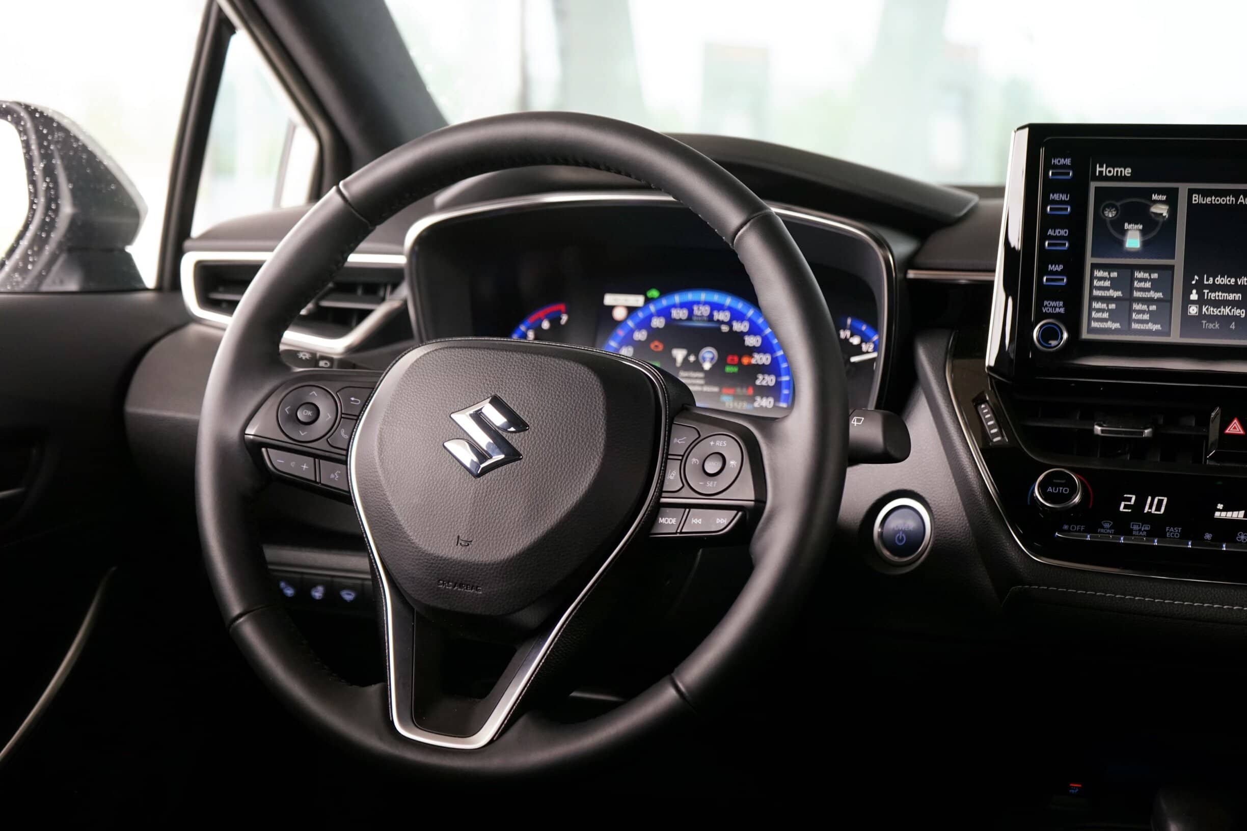 Suzuki Swace (2022) im Langzeit-Test 4 Suzuki Swace (2022)