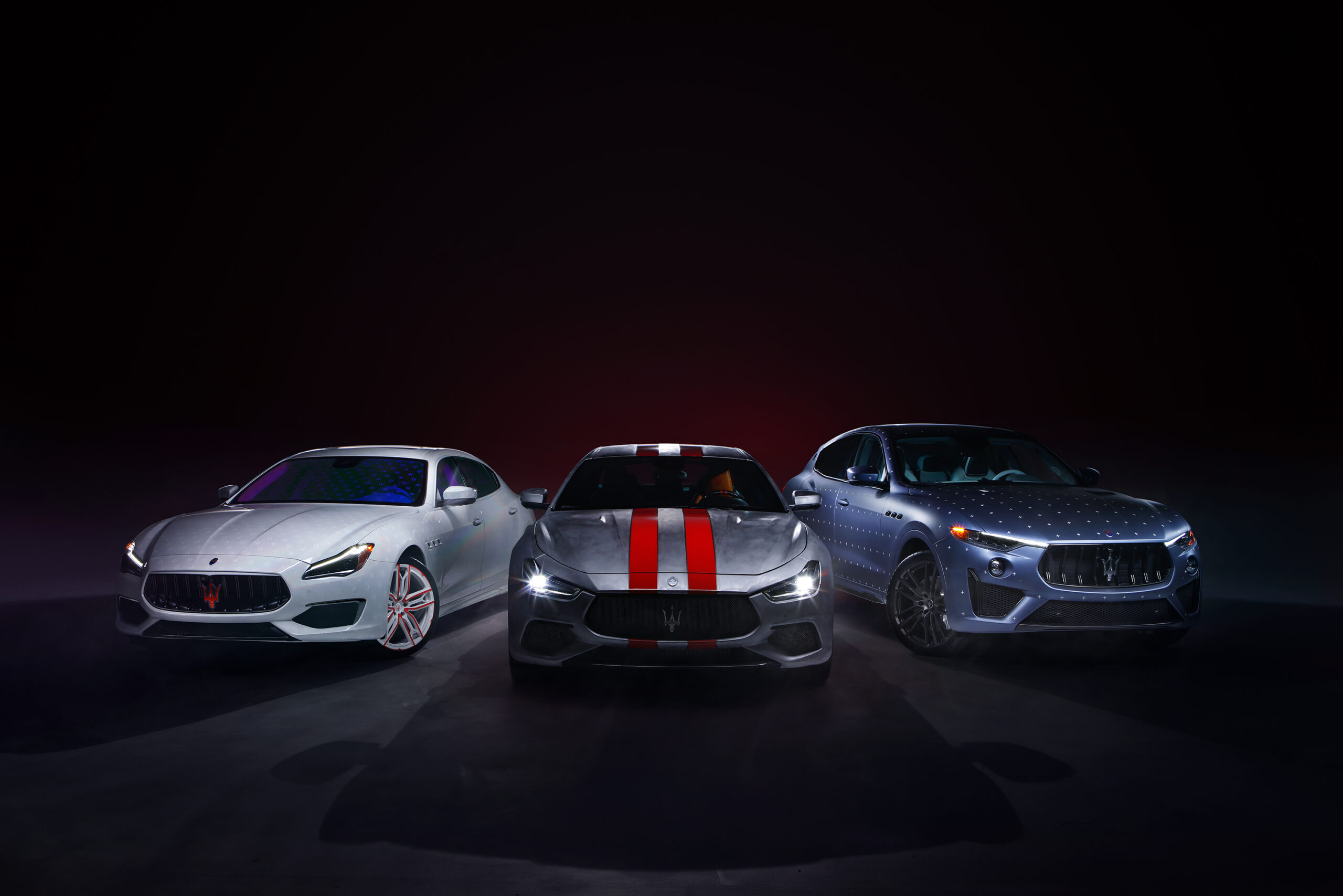 Maserati Fuoriserie (2022) - Lass Dir deinen ganz persönlichen Maserati kreieren 1 Maserati Fuoriserie Collection (2022)