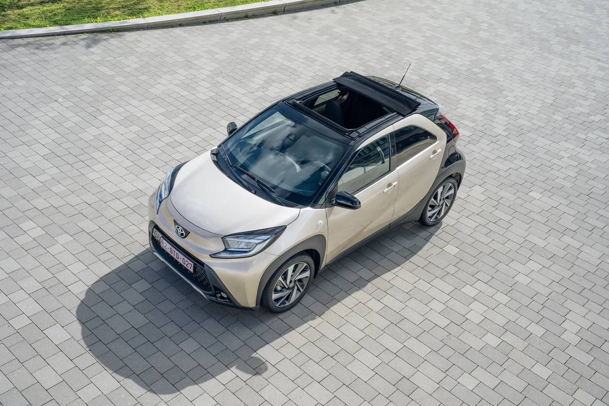 Toyota Aygo X - Neuer Kleinstwagen 1 Toyota Aygo X - Neuer Kleinstwagen