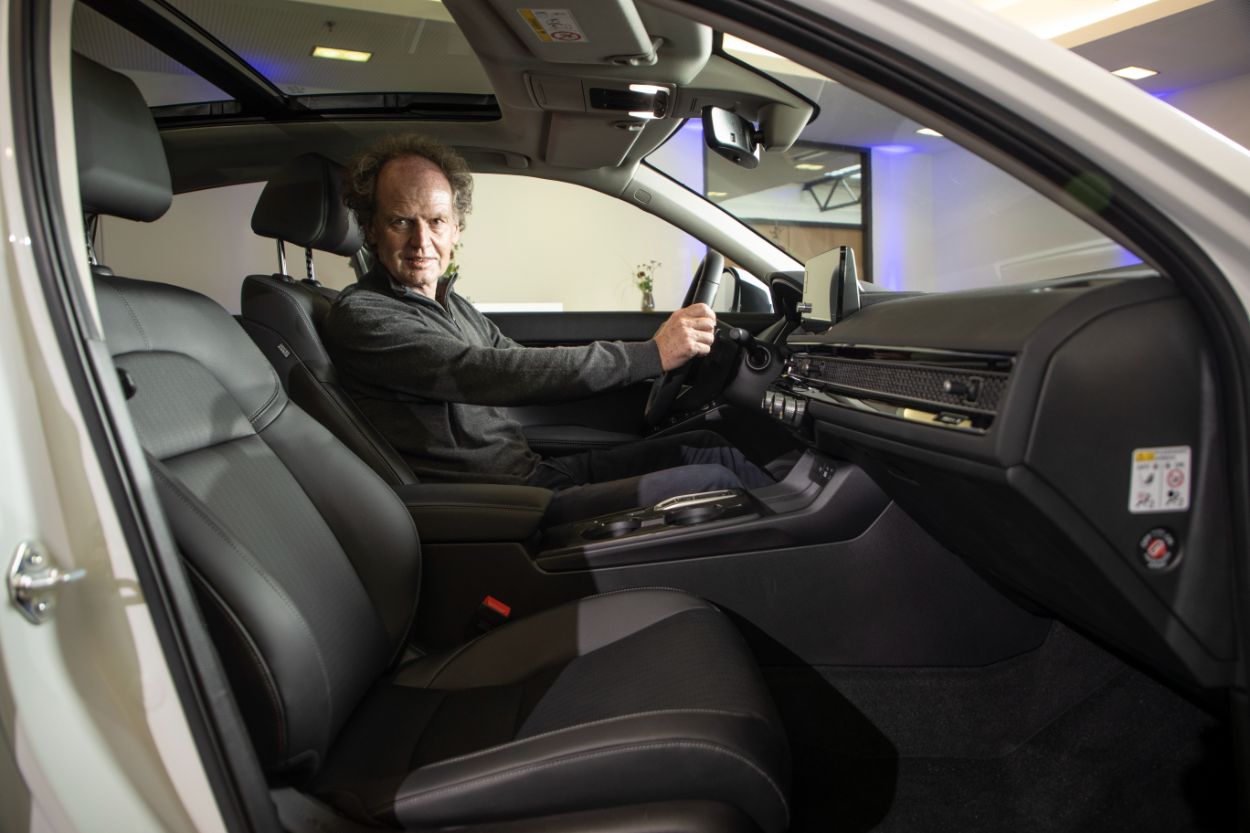 Honda Civic (2023) - Japans Opel Astra Herausforderer mit serienmäßigem Hybridantrieb 3 Honda Civic (2022), Dr Friedbert Weizenecker