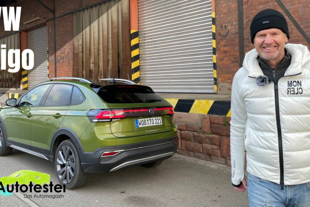VW Taigo Style (2022) - Neues Volkswagen CUV mit Coupé-Heck wildert im Polo-Segment - Test I Review 5 VW Taigo Style (2022) - Neues Volkswagen CUV mit Coupé-Heck wildert im Polo-Segment - Test I Review