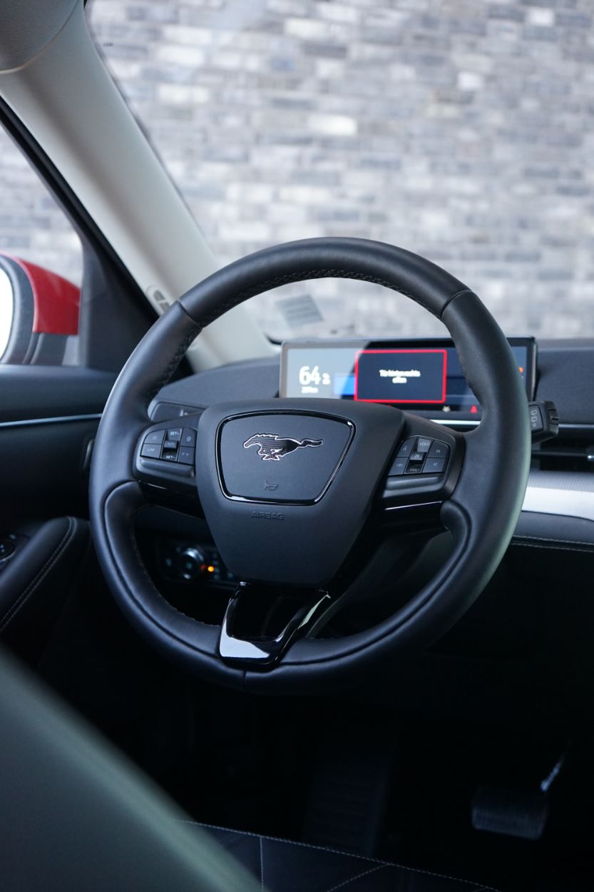Ford Mustang Mach-E (2022) - Tesla Herausforderer im Alltagstest 16 Ford Mustang Mach-E