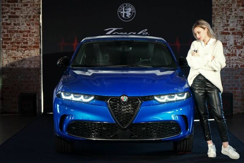 ALFA ROMEO TONALE (2022) – ITALIENER UNTER STROM 6 Alfa Romeo Tonale (2022) - Italiener unter Strom; ninaCarMaria