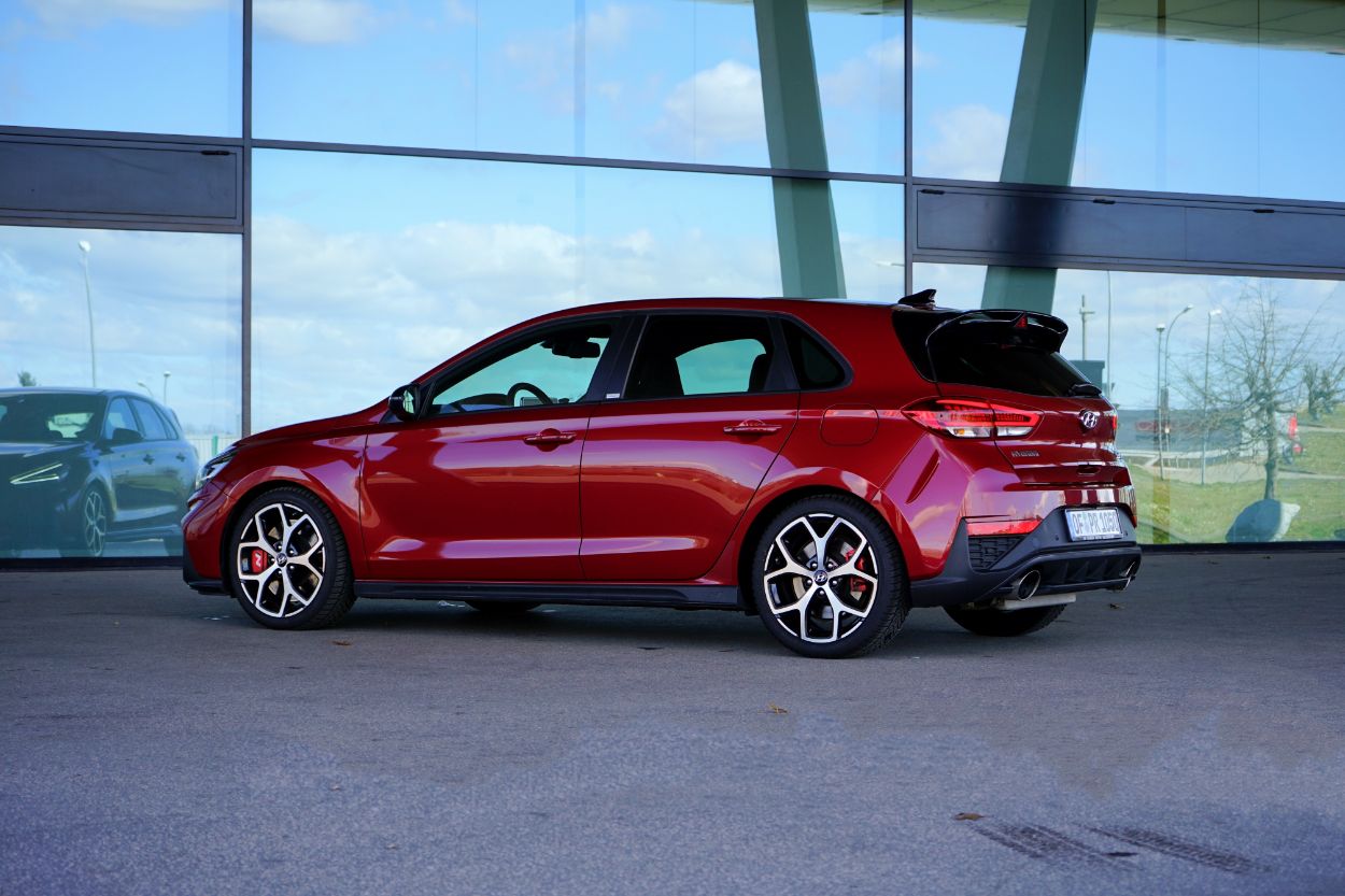 Hyundai i30 N Performance – N-THUSIAST mit 280 PS – NinaCarMaria 1 Hyundai i30 N Performance – N-THUSIAST mit 280 PS – NinaCarMaria
