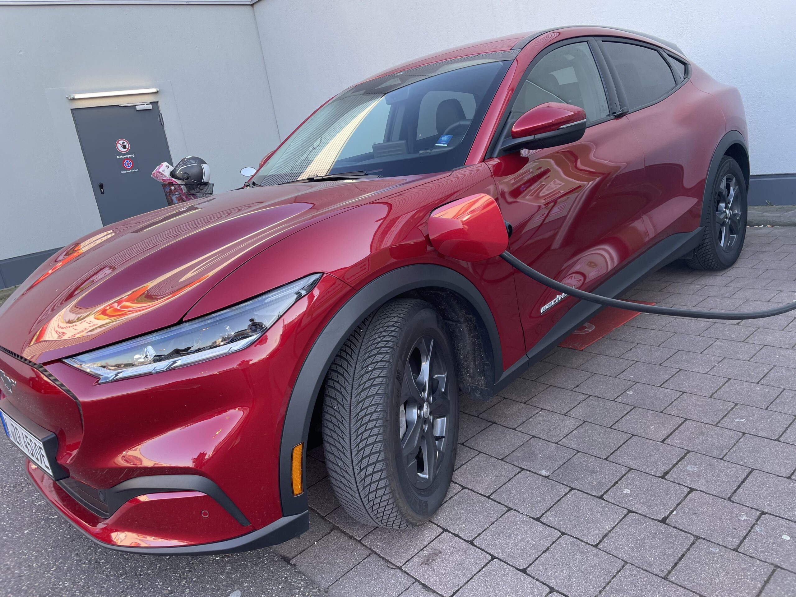 Ford Mustang Mach-E (2022) - Tesla Herausforderer im Alltagstest 6 Ford Mustang Mach-E