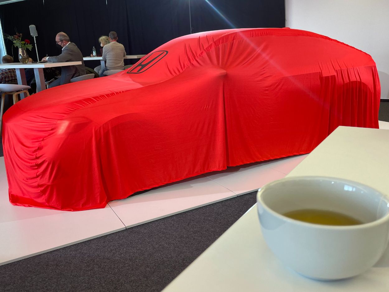 Honda Civic (2023) - Japans Opel Astra Herausforderer mit serienmäßigem Hybridantrieb 1 Honda Civic (2023)
