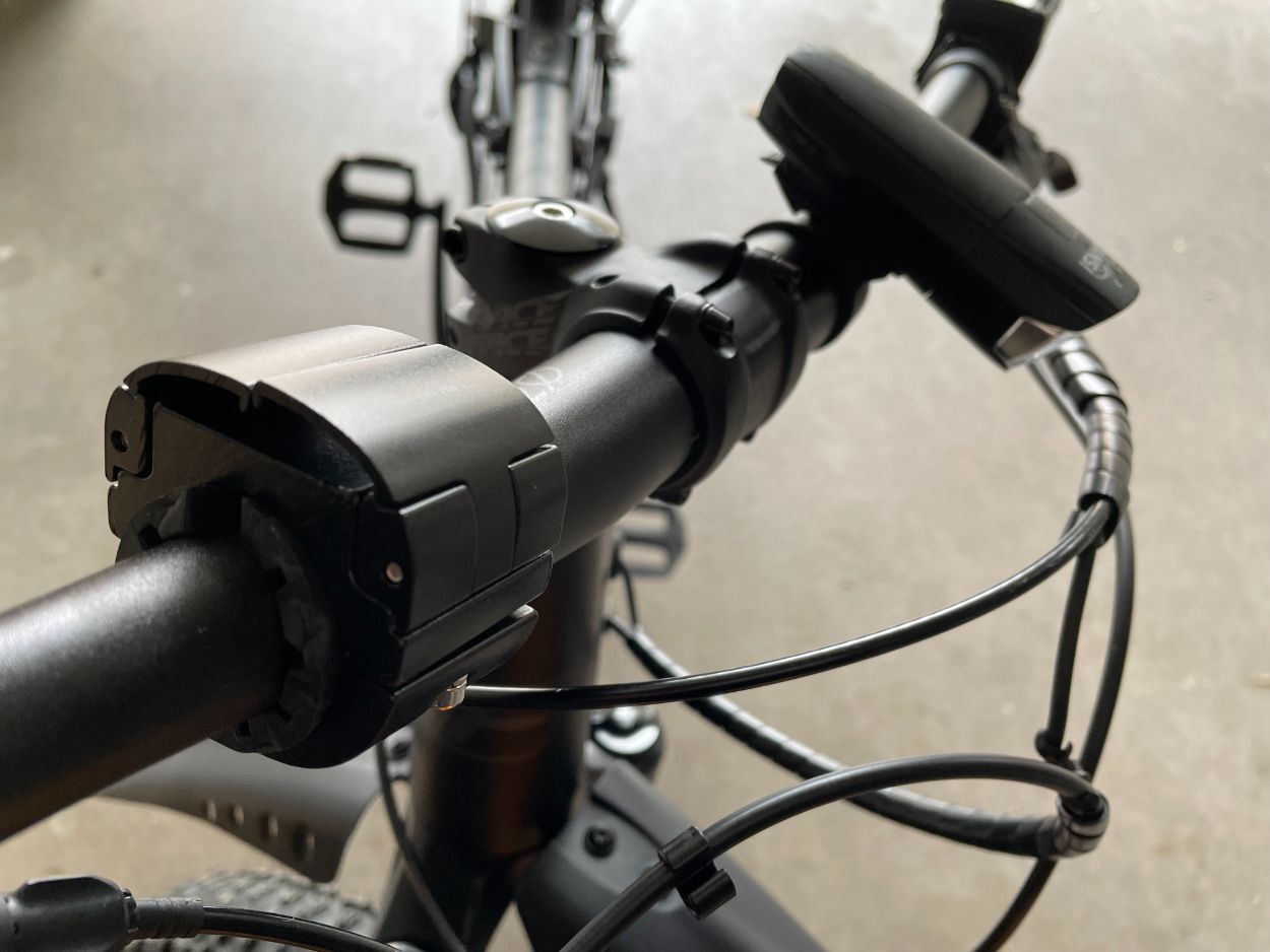 Getestet: Bike-Smartphone-Halterung von Pearl 5 Bike-Smartphone-Halterung von Pearl
