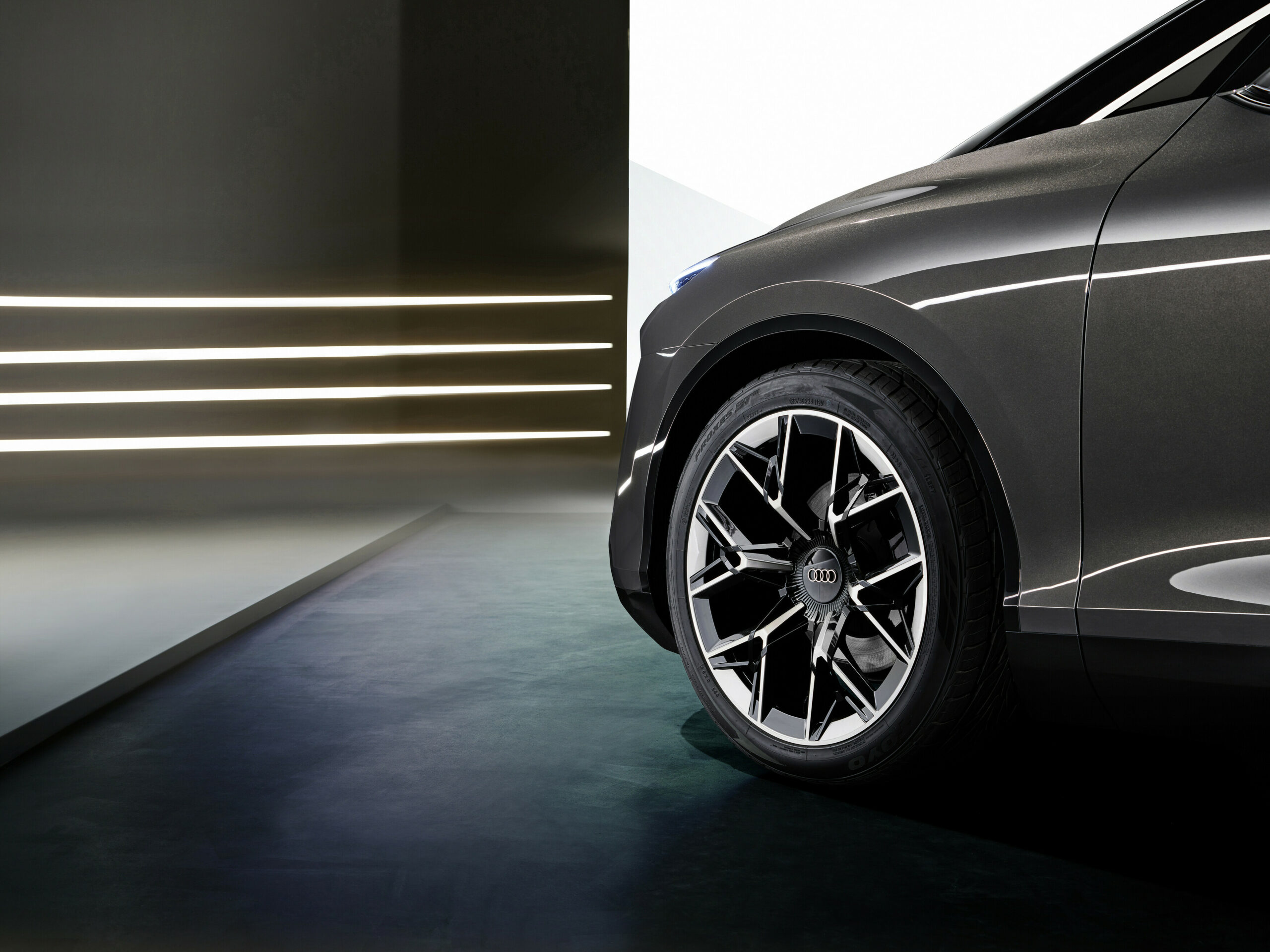 Audi Urbansphere Concept - Ein Raum-Auto für die Megacity 15 Audi Urbansphere Concept - Ein Raum-Auto für die Megacity