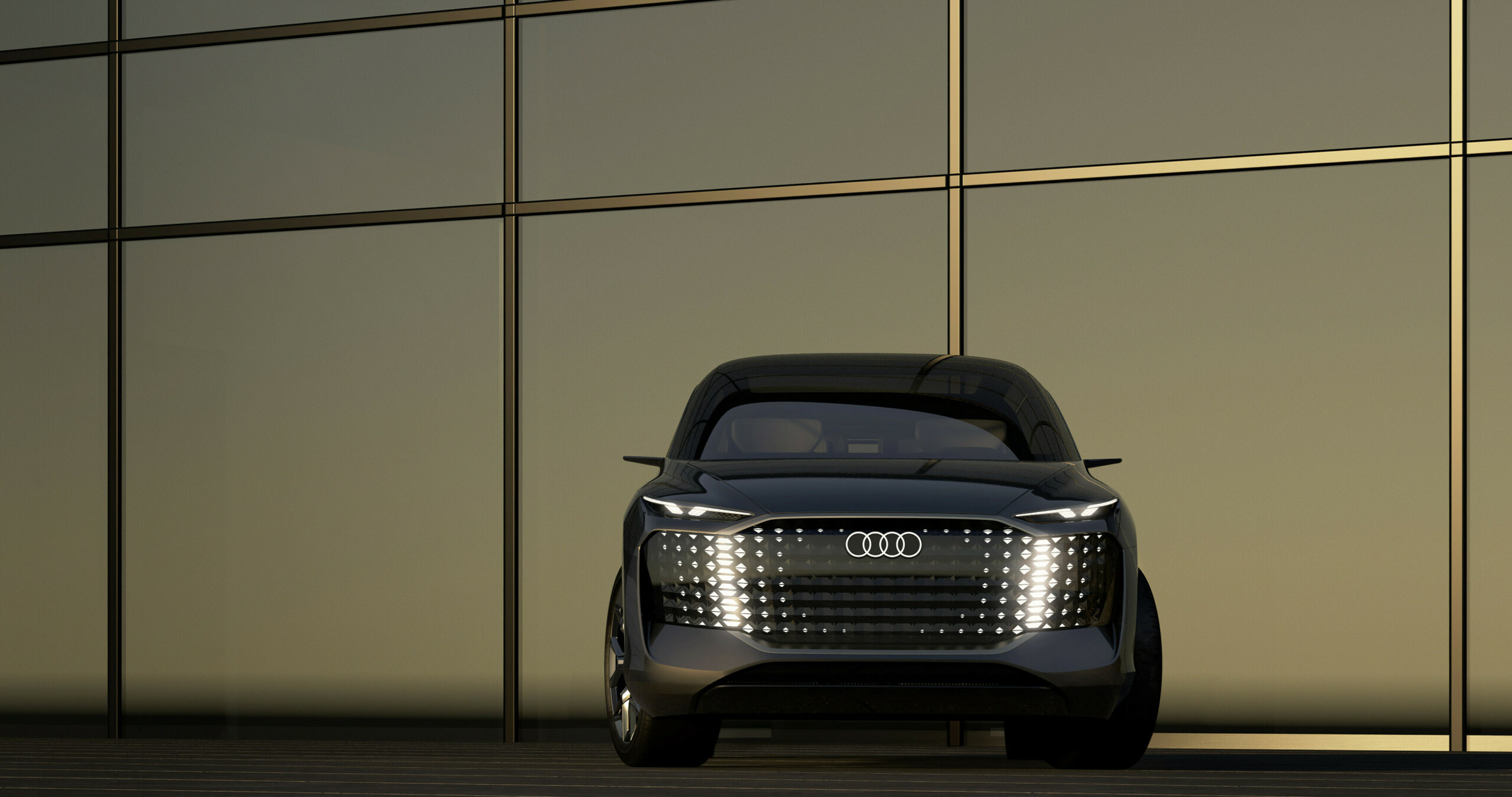Audi Urbansphere Concept - Ein Raum-Auto für die Megacity 6 Audi Urbansphere Concept - Ein Raum-Auto für die Megacity