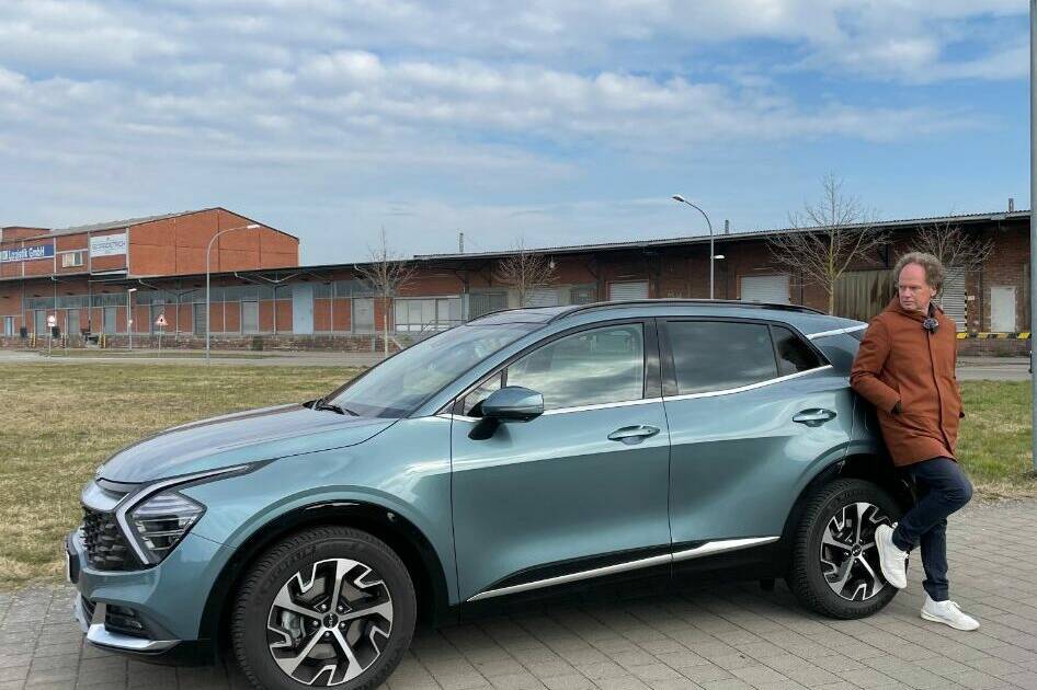 (2022) Kia Sportage - Die Konkurrenz muss sich warm anziehen 12 Kia Sportage, Friedbert Weizenecker