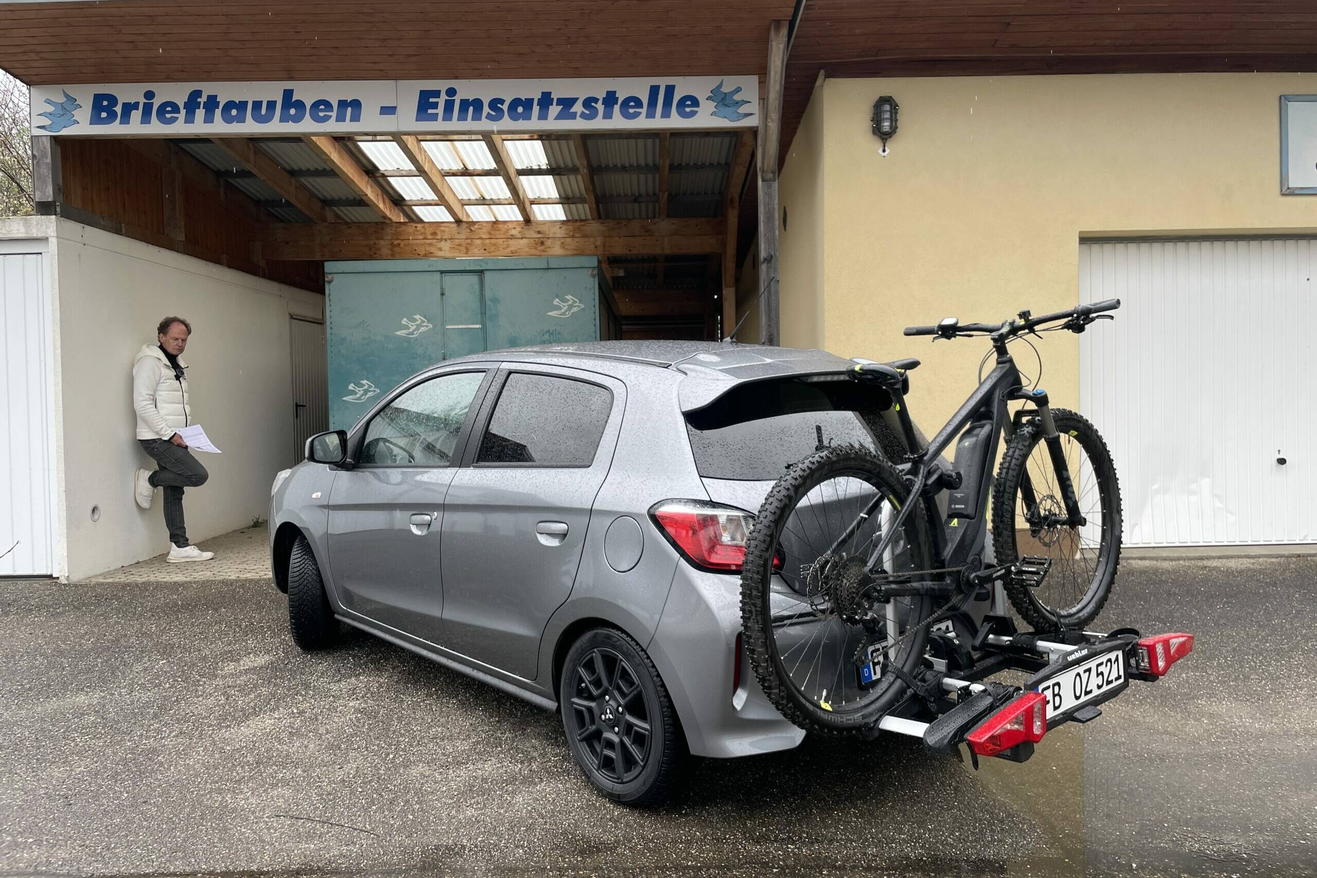 Der Mitsubishi Space Star kommt nicht nur bei Sparfüchsen an 8 Der Mitsubishi Space Star kommt nicht nur bei Sparfüchsen an