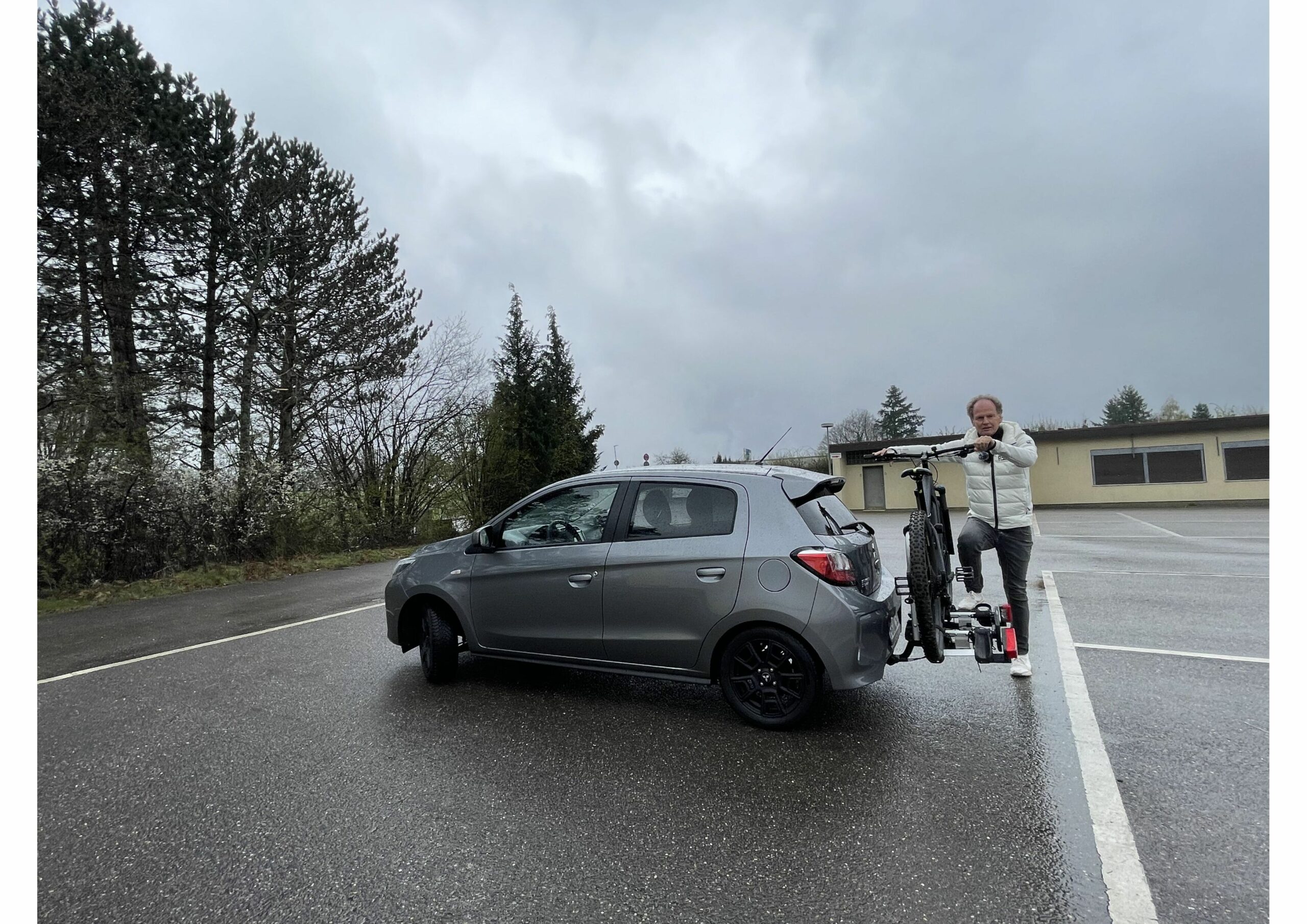 Der Mitsubishi Space Star kommt nicht nur bei Sparfüchsen an 18 tsubishi Space Star Select+