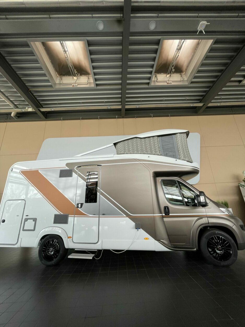 (2023) Bürstner Lyseo Gallery - Diese Reisemobil-Innovation kommt im Herbst 7 Bürstner Lyseo Gallery