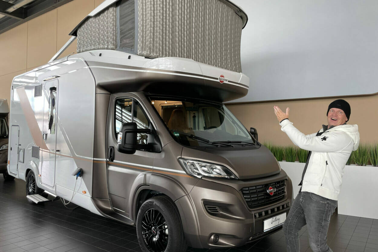 (2023) Bürstner Lyseo Gallery - Diese Reisemobil-Innovation kommt im Herbst 5 Bürstner Lyseo Gallery, Friedbert Weizenecker