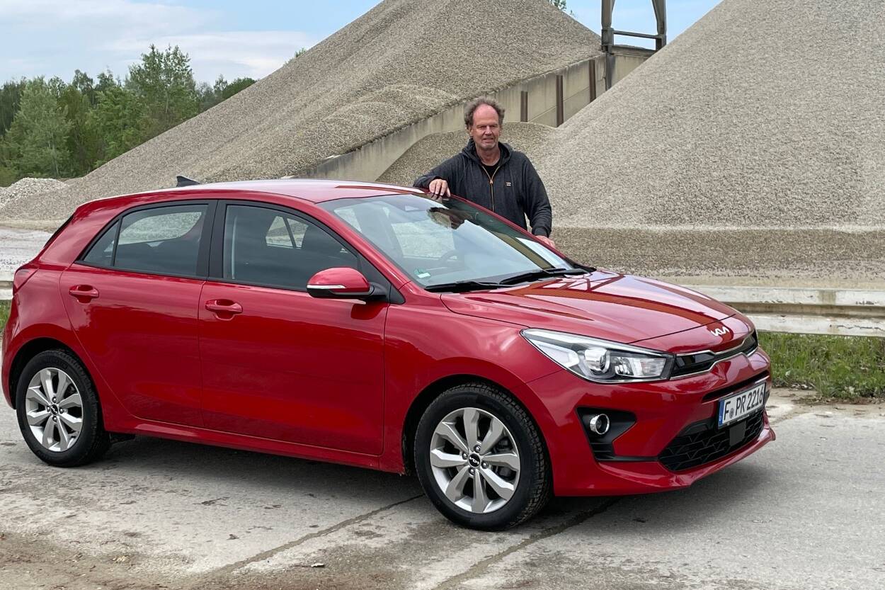 Alltagstest: Kia Rio - Solider Kleinwagen mit viel Ausstattung 14 Kia Rio - Solider Kleinwagen mit viel Ausstattung