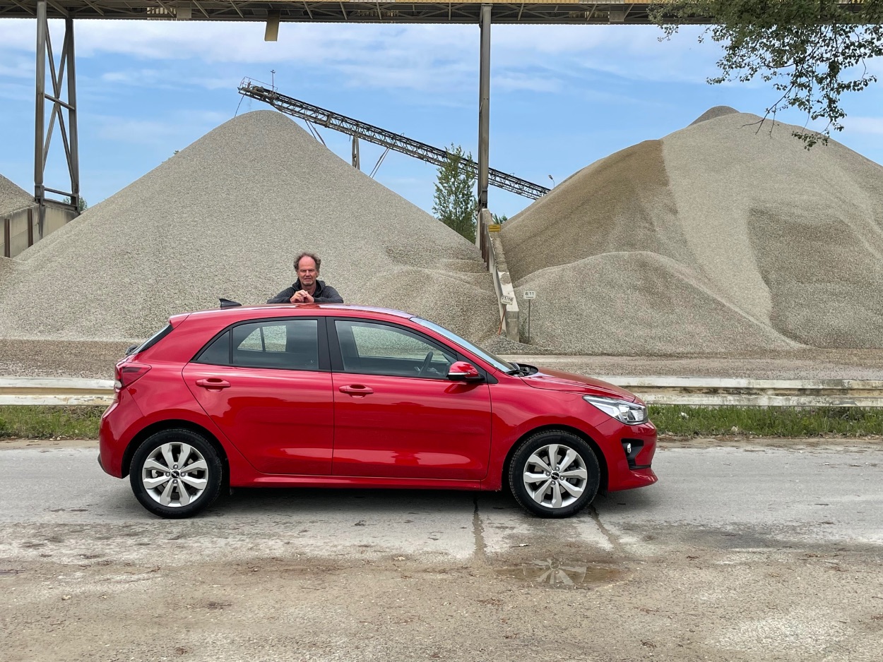 Alltagstest: Kia Rio - Solider Kleinwagen mit viel Ausstattung 15 Kia Rio - Solider Kleinwagen mit viel Ausstattung, Friedbert Weizenecker