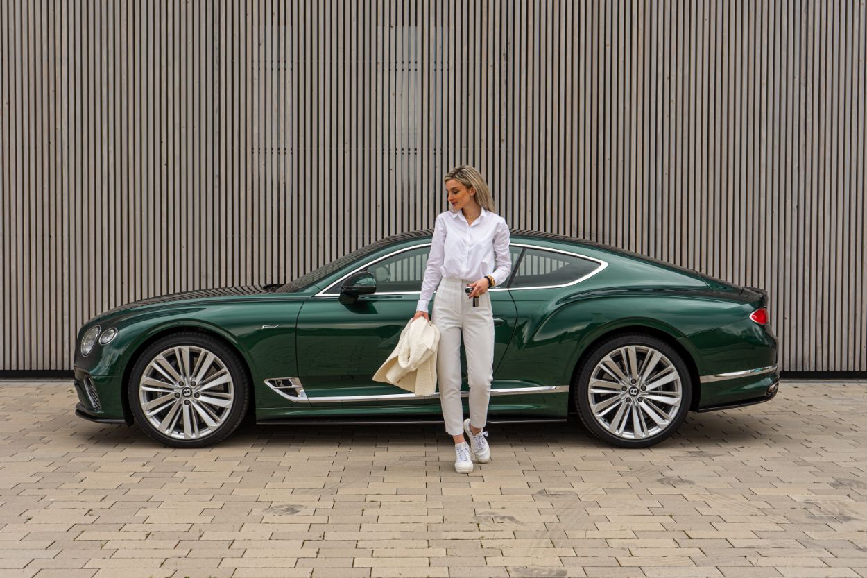 Bentley Continental GT Speed Coupé (2022) – Das Paradies auf Erden? 4 der-Autotester