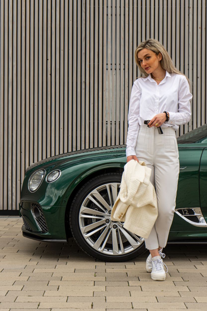 Bentley Continental GT Speed Coupé (2022) – Das Paradies auf Erden? 8 Bentley Continental GT Speed Coupé (2022), NinaCarMaria