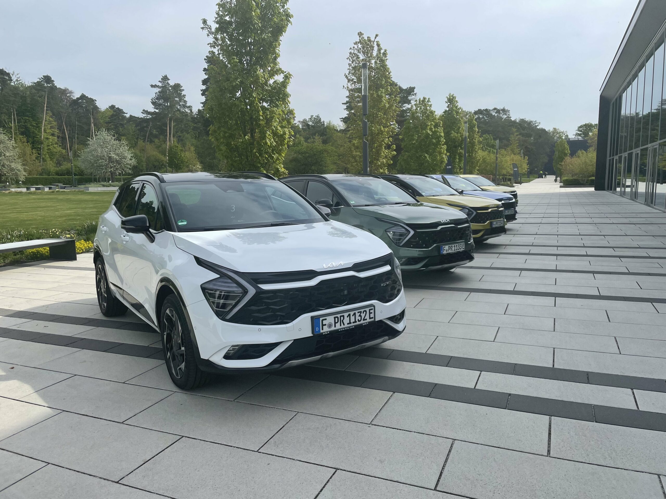 Kia Sportage PHEV (2022) - Plug-in-Hybride vor dem Aus? Haben PHEV eine Zukunft? Vorteile 6 Kia Sportage mit Plug-in-Hybrid-Antrieb (2022)