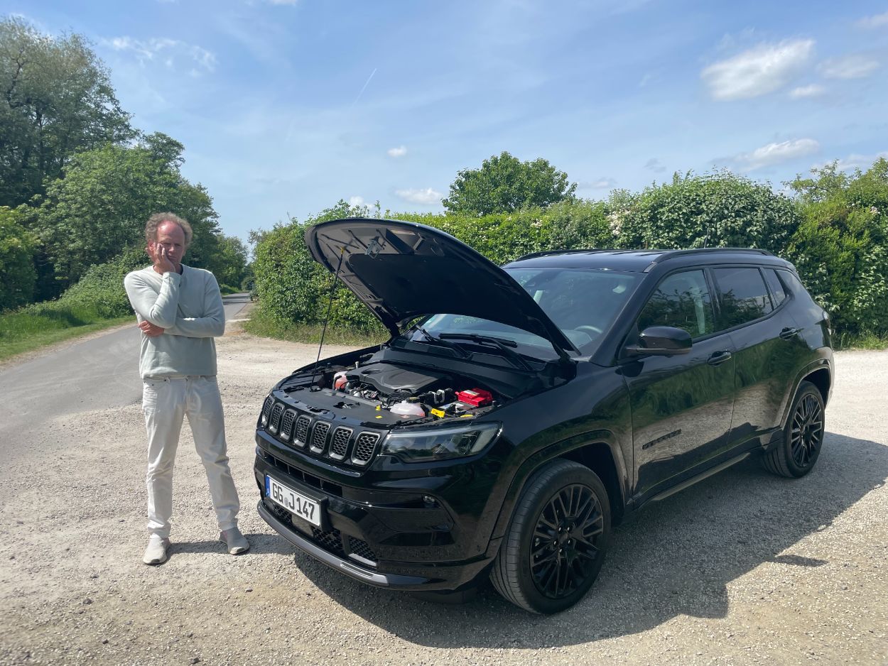Jeep Compass e-Hybrid (2022) - Mild- oder Plug-in-Hybrid? Welcher passt zu mir? 1 Jeep Compass e-Hybrid (2022) - Mild- oder Plug-in-Hybrid? Welcher passt zu mir?