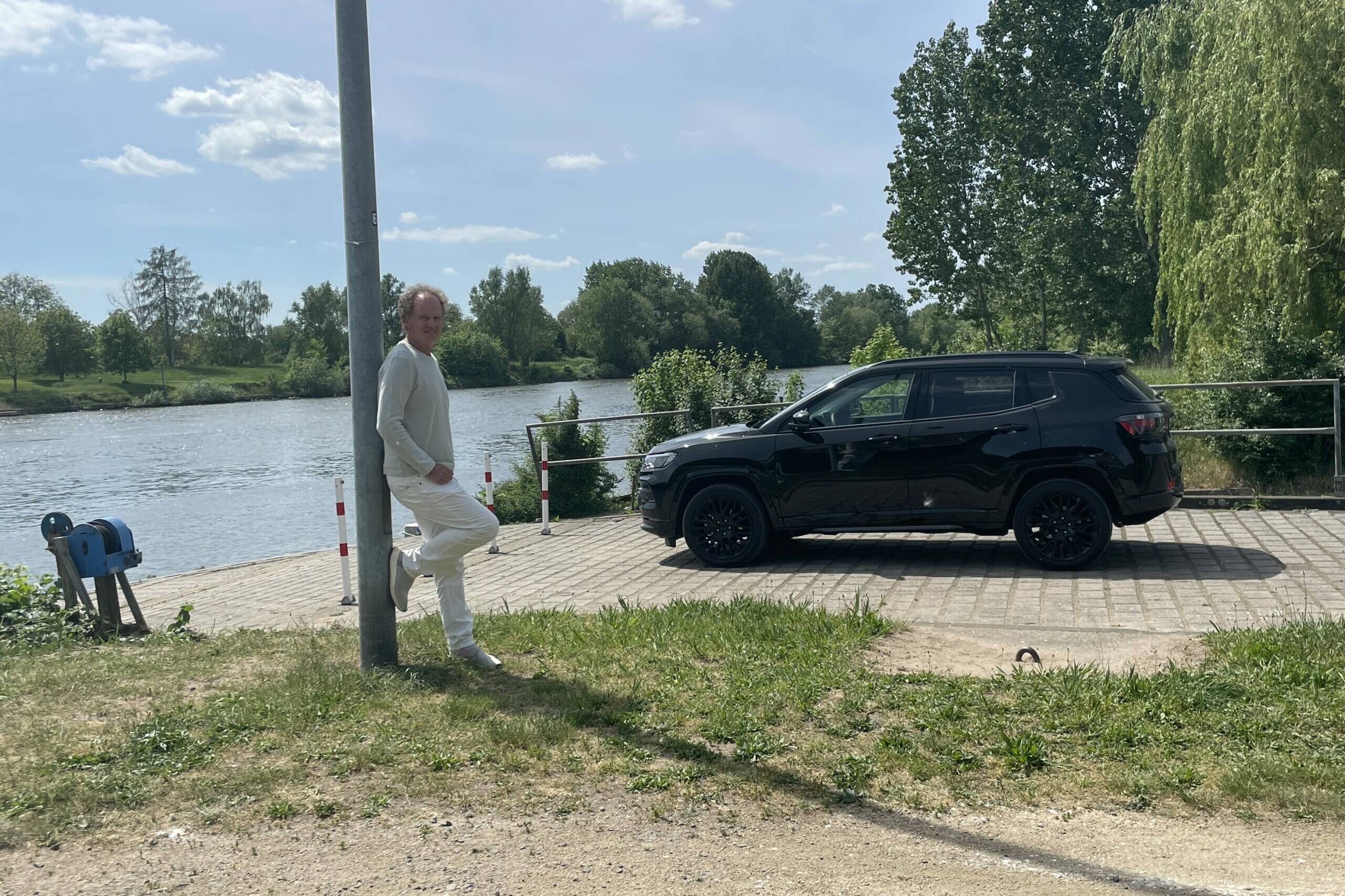 Jeep Compass e-Hybrid (2022) - Mild- oder Plug-in-Hybrid? Welcher passt zu mir? 2 Jeep Compass e-Hybrid, Dr Friedbert Weizenecker