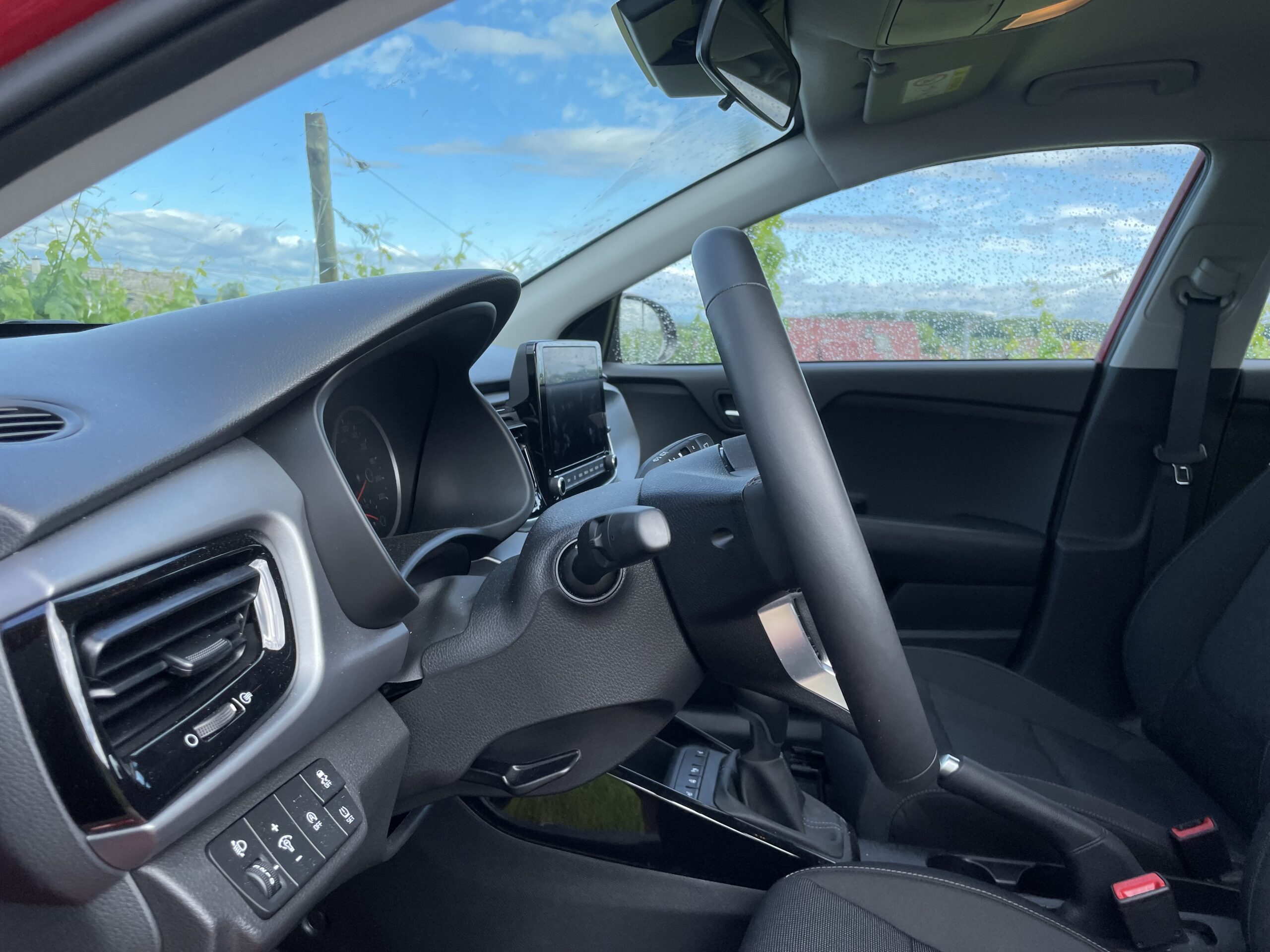 Alltagstest: Kia Rio - Solider Kleinwagen mit viel Ausstattung 12 Kia Rio - Solider Kleinwagen mit viel Ausstattung