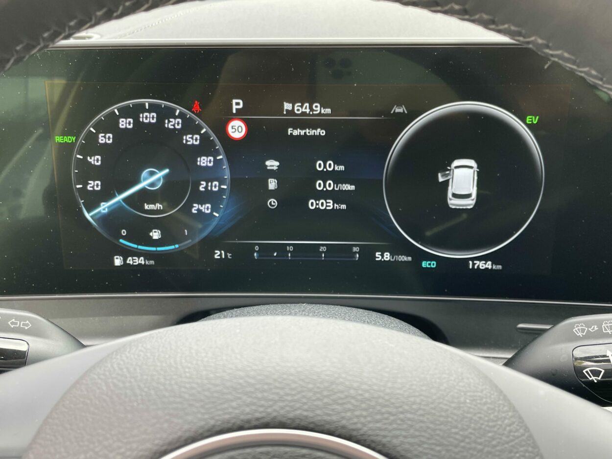 Kia Sportage PHEV (2022) - Plug-in-Hybride vor dem Aus? Haben PHEV eine Zukunft? Vorteile 9 Kia Sportage mit Plug-in-Hybrid-Antrieb (2022)