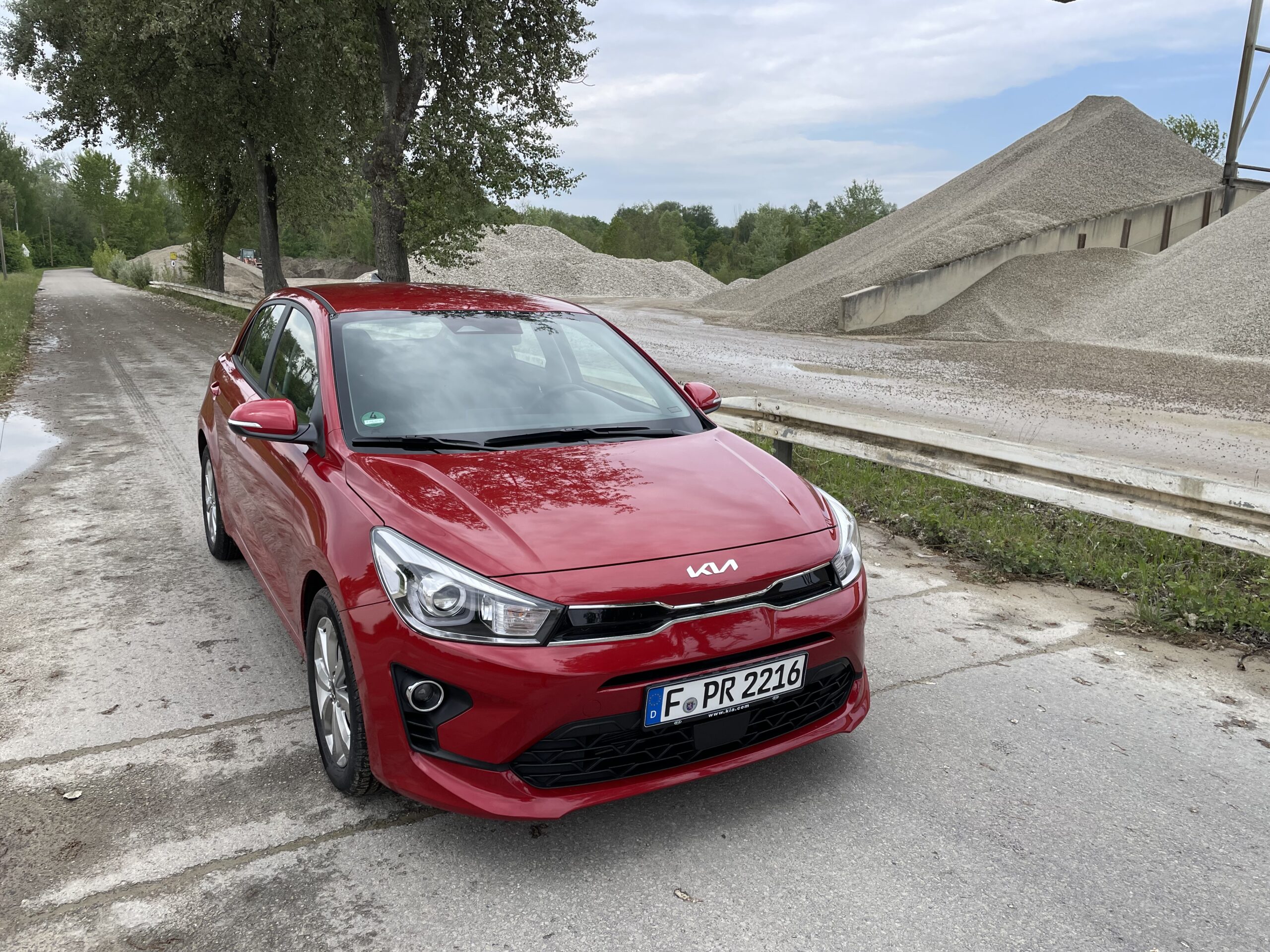 Alltagstest: Kia Rio - Solider Kleinwagen mit viel Ausstattung 2 Solider Kleinwagen mit viel Ausstattung und 7 Jahren Garantie