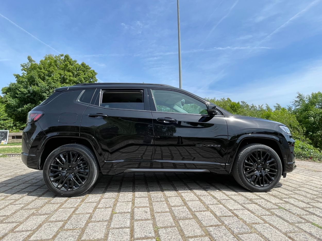 Jeep Compass e-Hybrid (2022) - Mild- oder Plug-in-Hybrid? Welcher passt zu mir? 14 der-Autotester