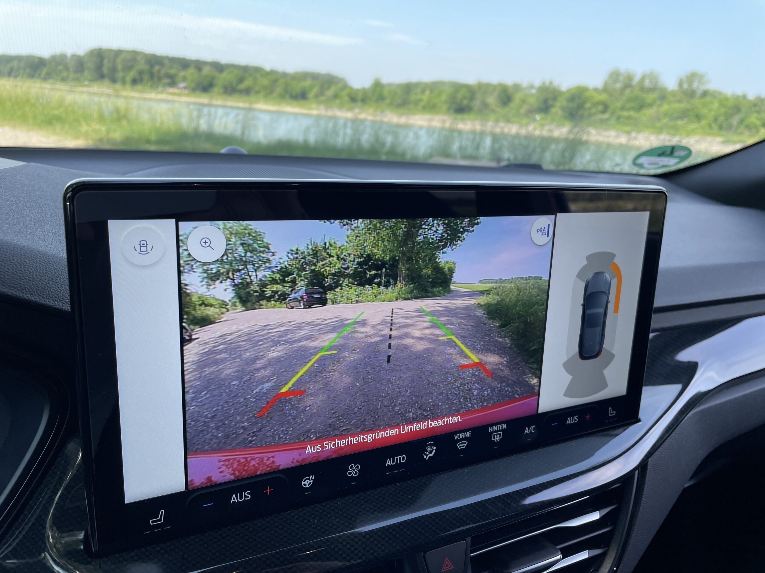 Ford Focus ST X Turnier (2022) - Der Sport-Kombi für Familienväter mit Benzin im Blut 9 der-Autotester