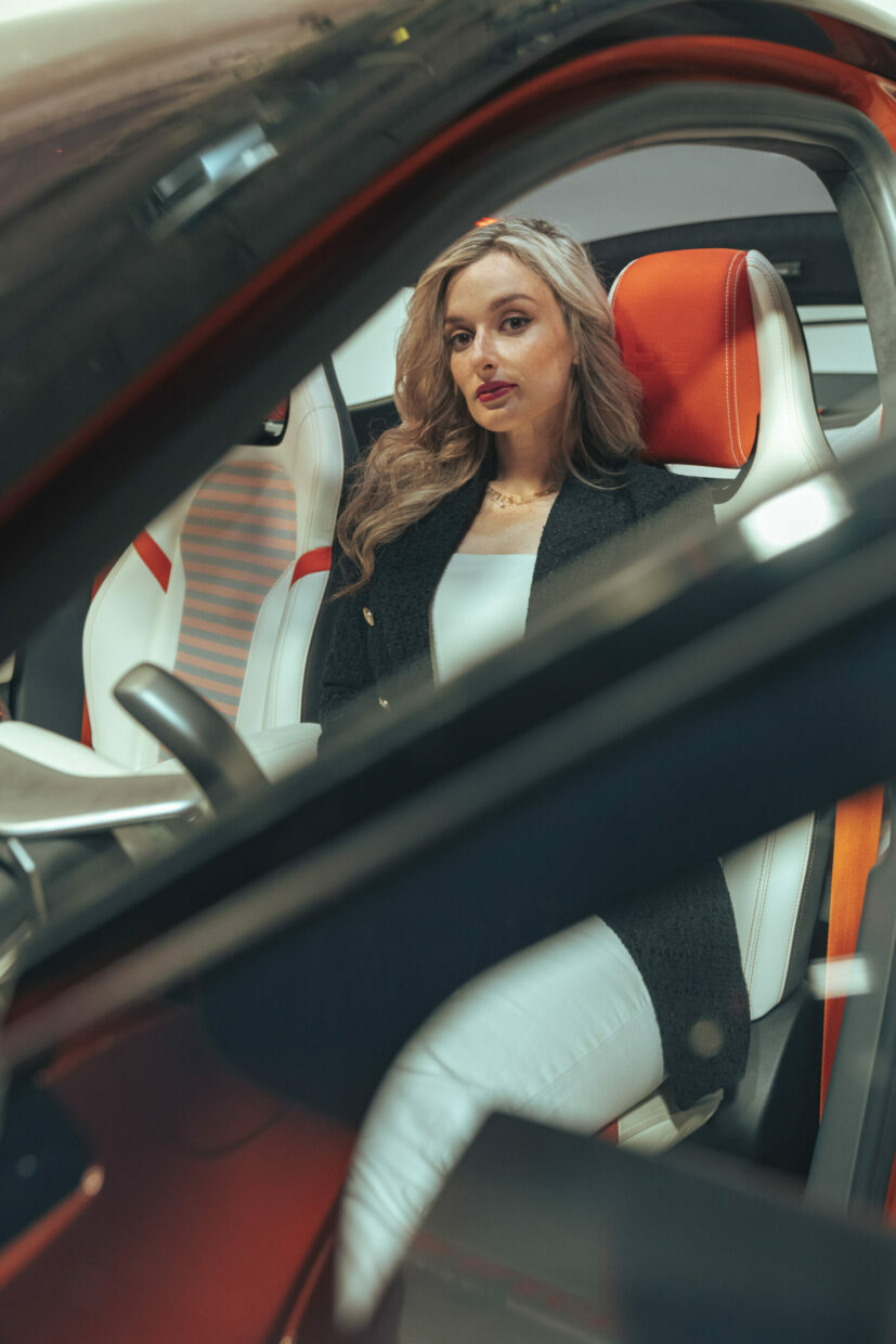 Aiways U6 ion (2023) - SUV-Coupé mit Vorzügen 10 Aiways U6 ion - SUV-Coupé mit Vorzügen