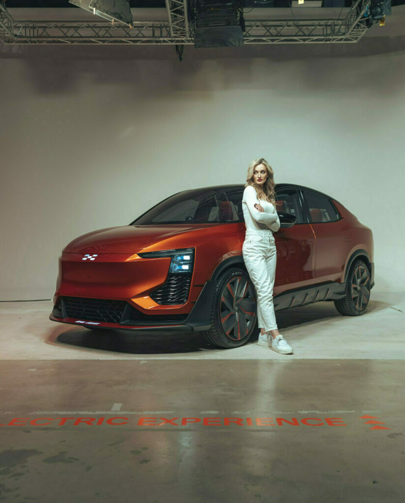 Aiways U6 ion (2023) - SUV-Coupé mit Vorzügen 3 Aiways U6 ion - SUV-Coupé mit Vorzügen