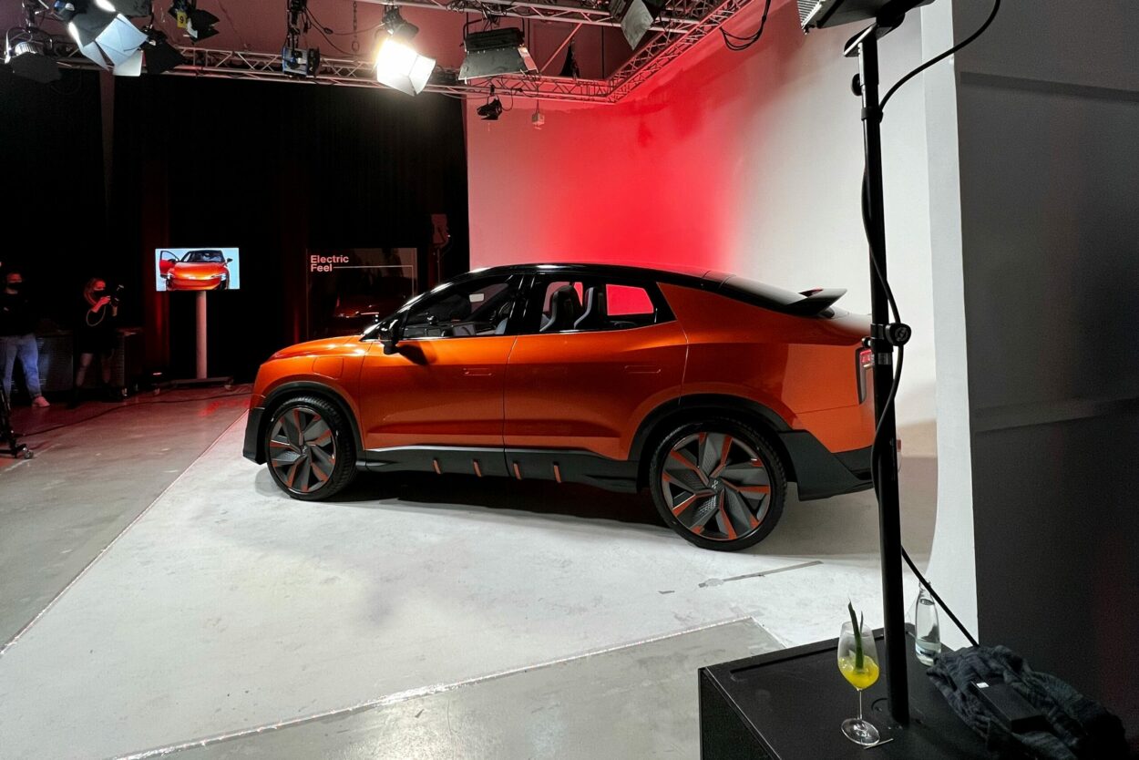 Aiways U6 ion (2023) - SUV-Coupé mit Vorzügen 1 Aiways U6 ion - SUV-Coupé mit Vorzügen