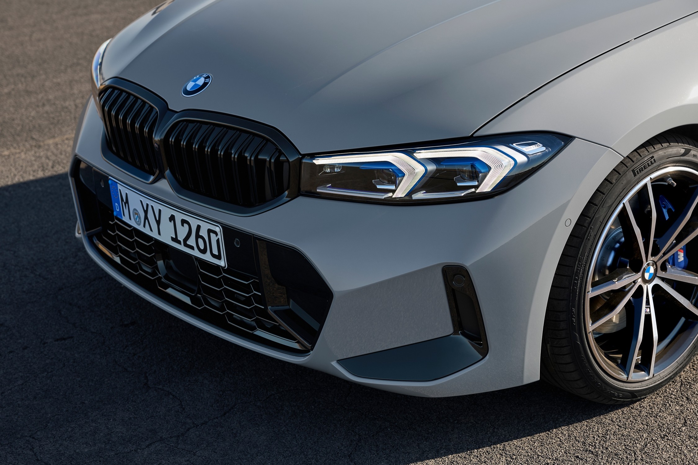 Frischer Wind für den BMW 3er 3 Frischer Wind für den BMW 3er