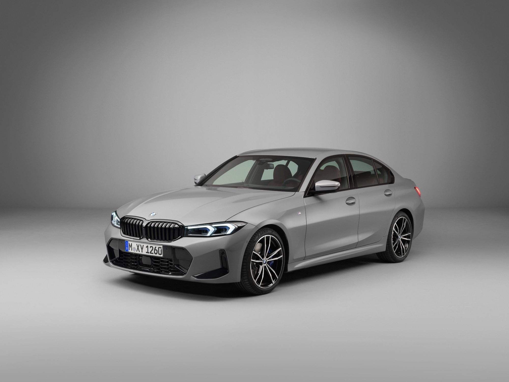 Frischer Wind für den BMW 3er 2 Frischer Wind für den BMW 3er