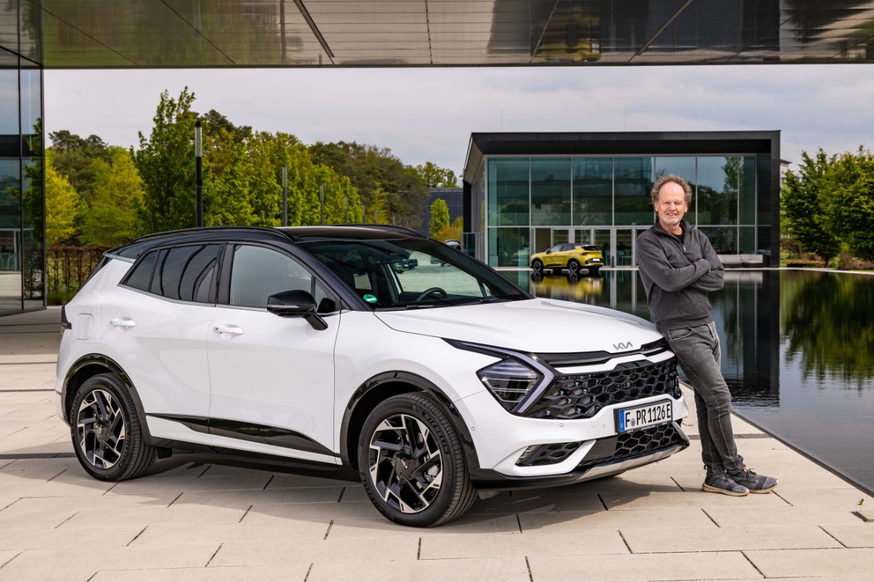 Kia Sportage PHEV (2022) - Teilstromer überzeugt mit 70 km Reichweite 24 Kia Sportage mit Plug-in-Hybrid-Antrieb (2022), Dr Friedbert Weizenecker