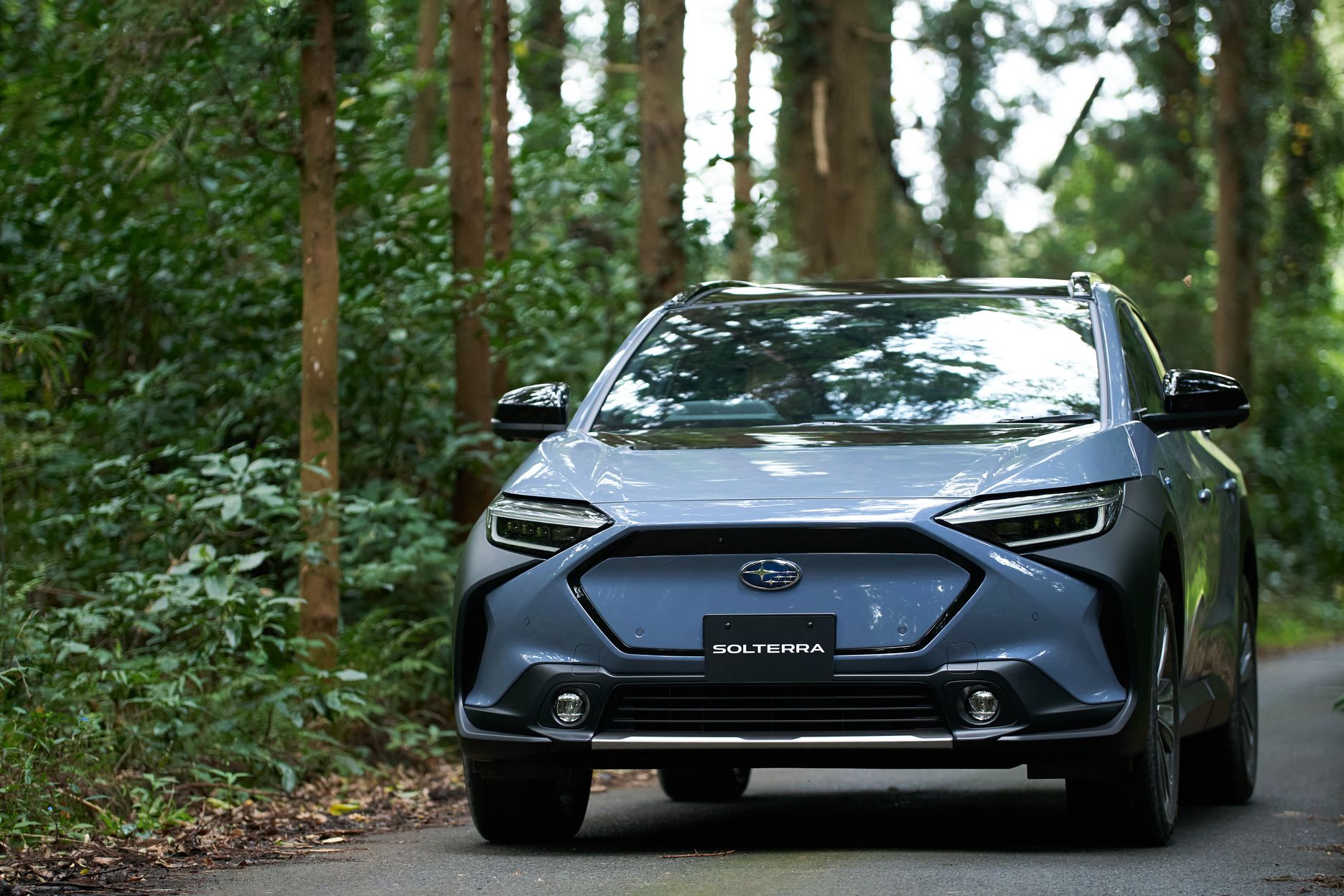 Neuer Subaru Solterra kommt nach Deutschland 15 Subaru Solterra