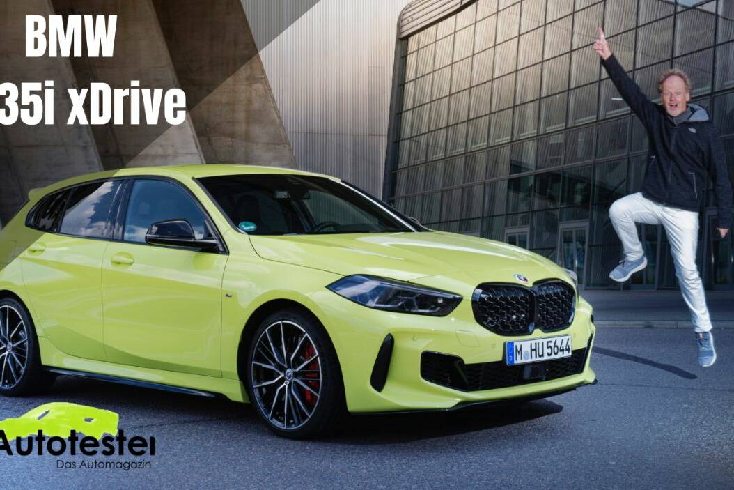 BMW M135i xDrive (2022) - Der Erzrivale des Mercedes AMG A35 noch schneller und sicherer in den Kurven 13 BMW M135i xDrive (2022) - Der Erzrivale des Mercedes AMG A35 noch schneller und sicherer in den Kurven