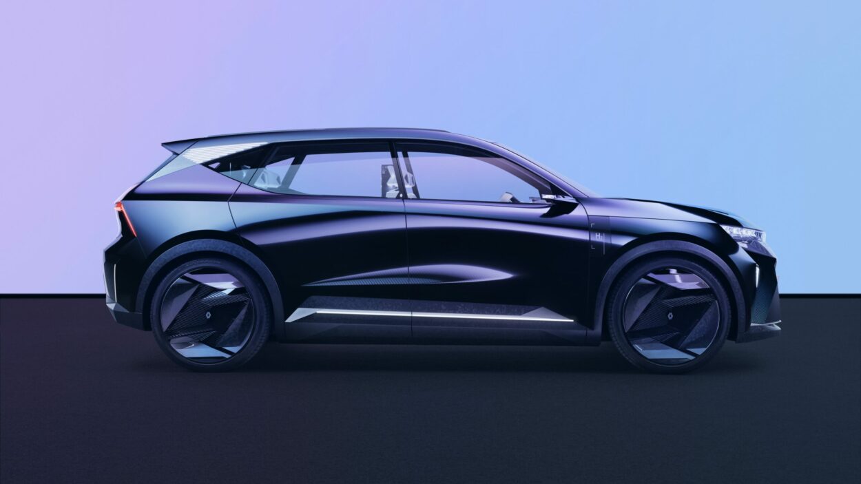 Scenic Vision: Renault stellt Concept Car mit Batterie-Brennstoffzellen-Antrieb vor 1 Renault Scenic Vision