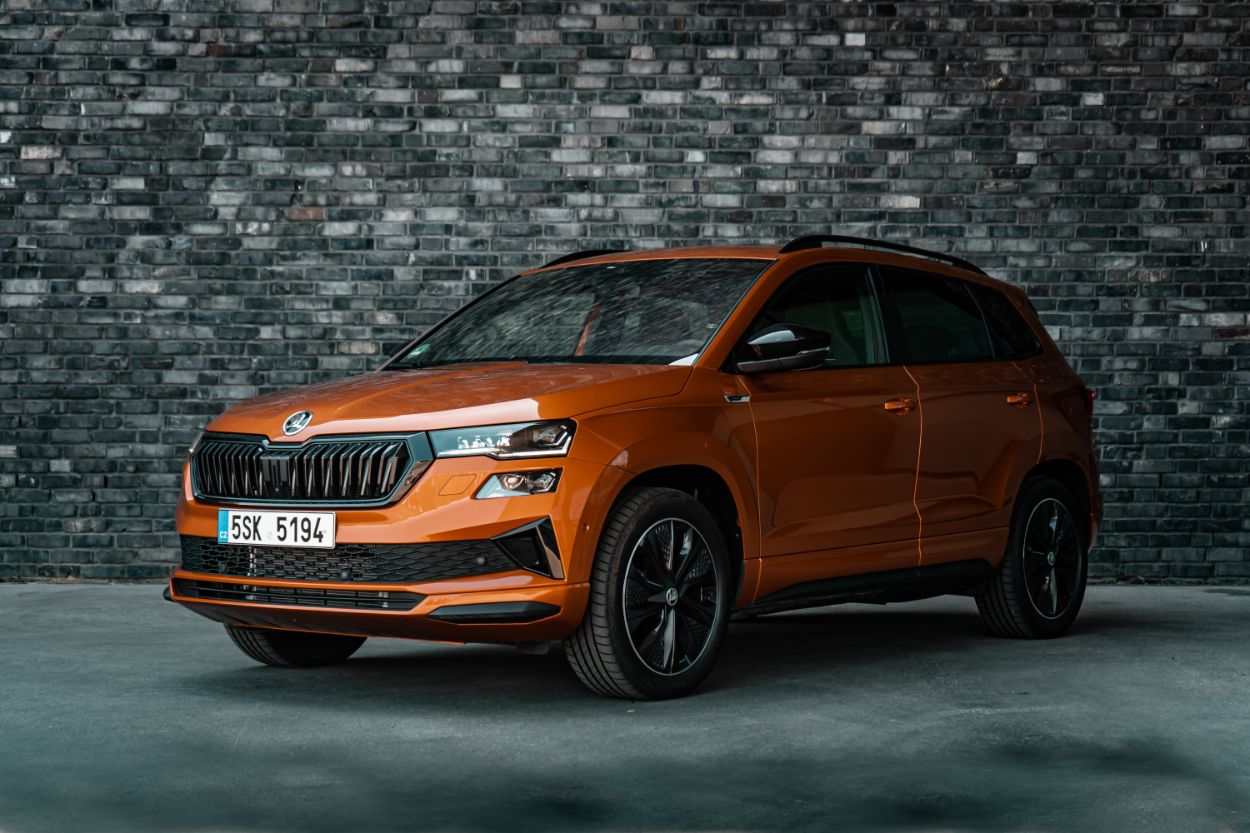 Der erfolgreiche Verkauf eines Fahrzeuges im Internet 1 Skoda Karoq (2023)