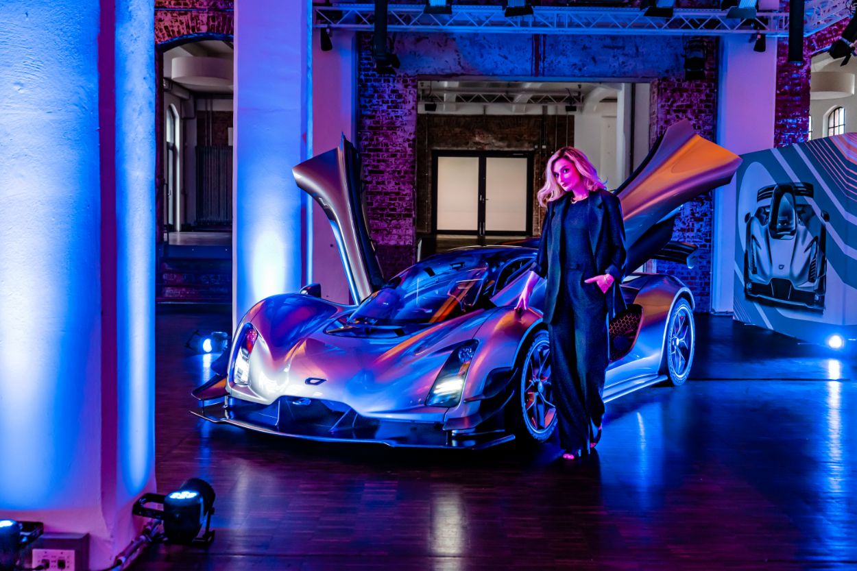 Czinger 21C – Das amerikanische Hypercar aus dem 3D Drucker 5 der-Autotester