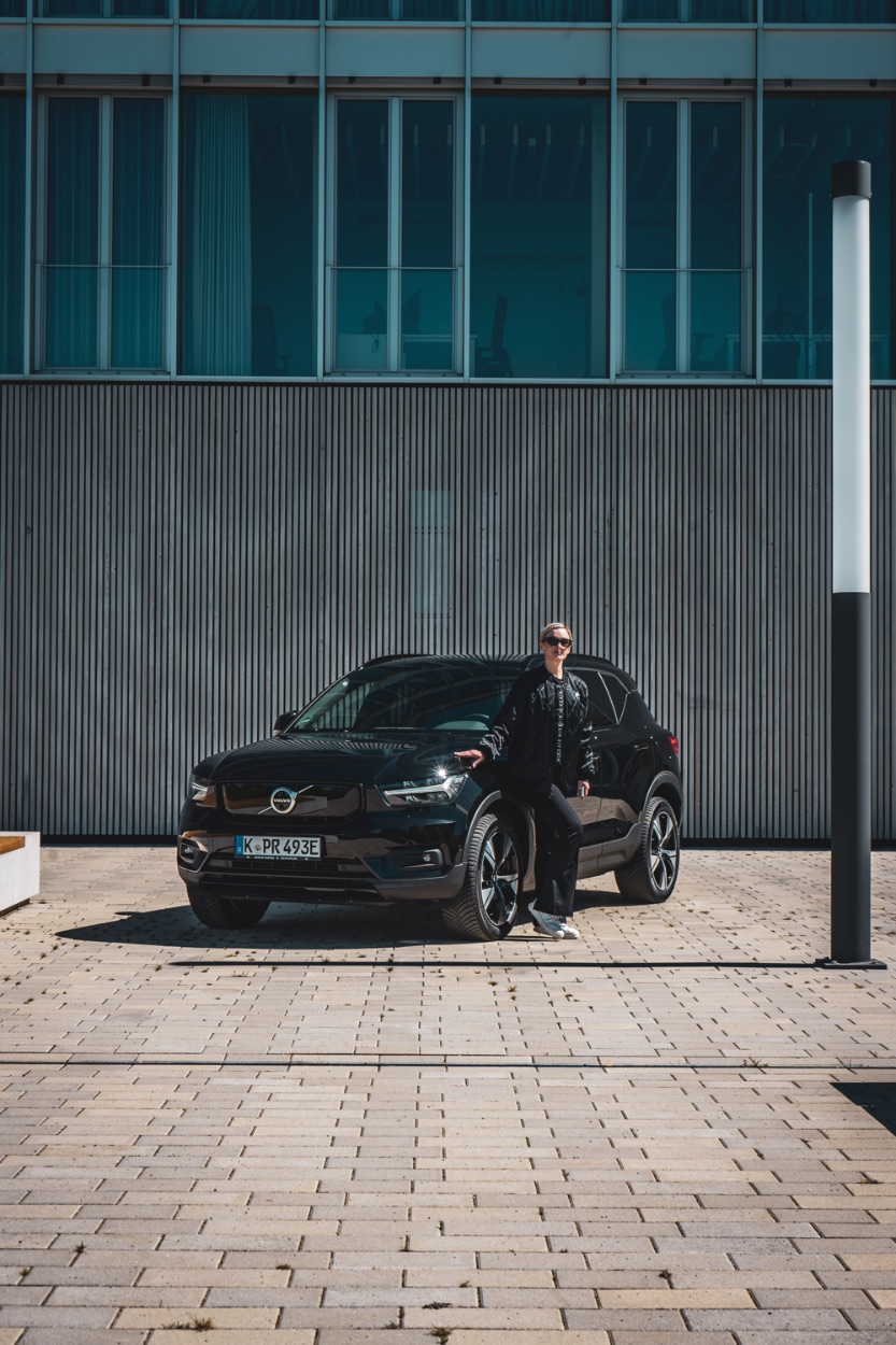 Volvo XC40 Recharge Single ( Pure Electric Pro) - Wie geschaffen für die Stadt 19 Volvo XC40 Recharge Single ( Pure Electric Pro) - Wie geschaffen für die Stadt