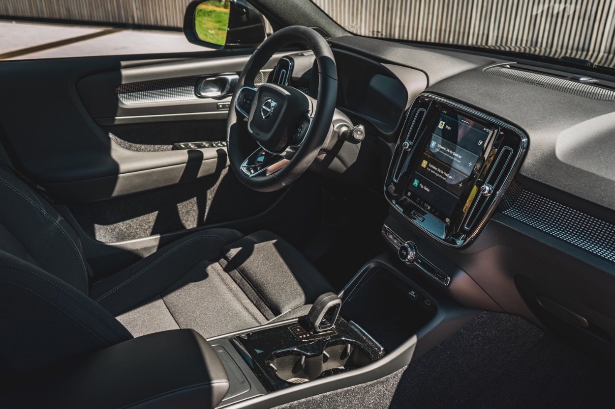 Volvo XC40 Recharge Single ( Pure Electric Pro) - Wie geschaffen für die Stadt 4 Volvo XC40 Recharge Single ( Pure Electric Pro)