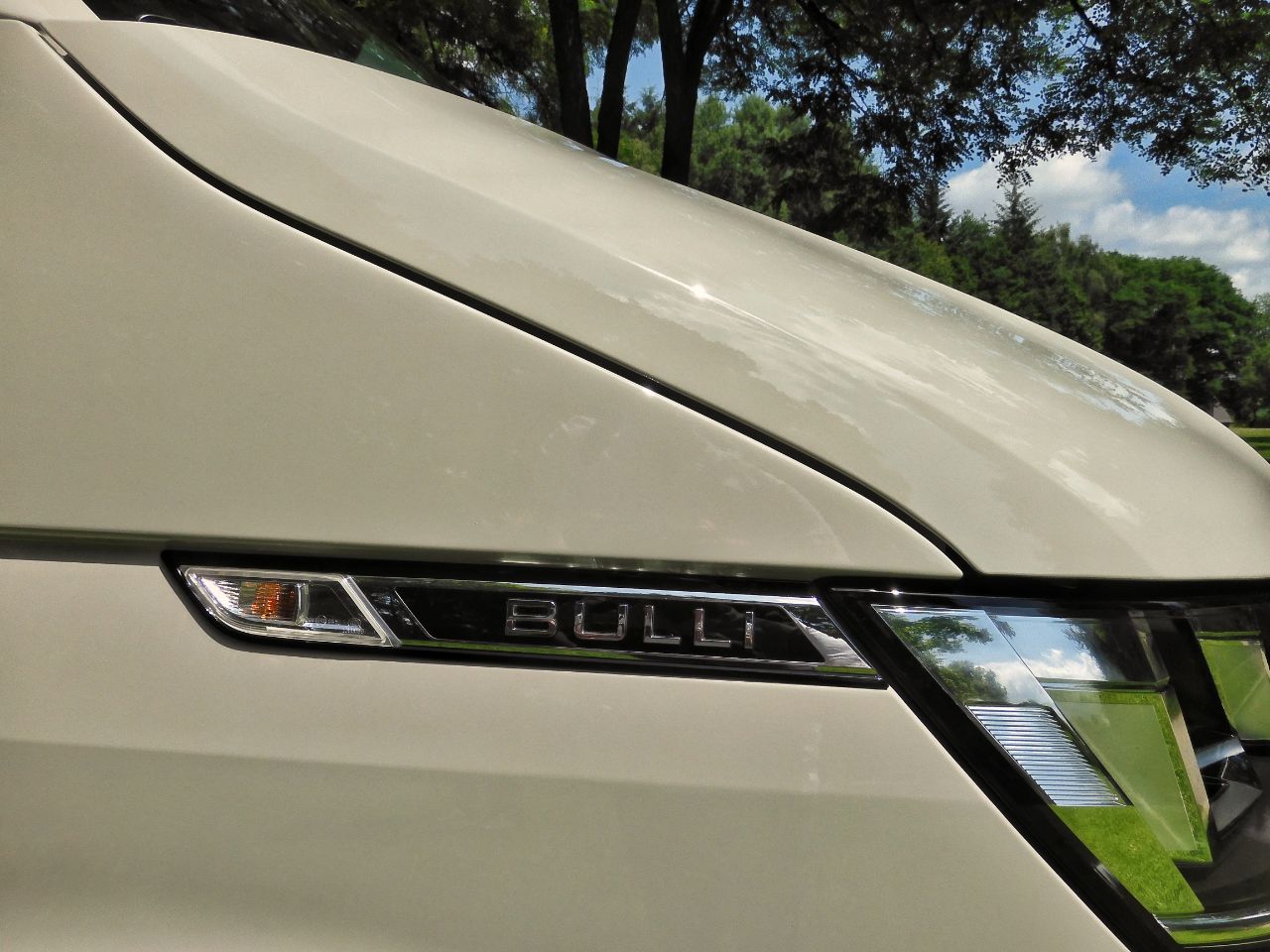 Knaus 500 MQ - Teilintegrierter Tourer Van auf VW Bulli-Basis 18 Knaus 500 MQ - Teilintegrierter Tourer Van auf VW Bulli-Basis