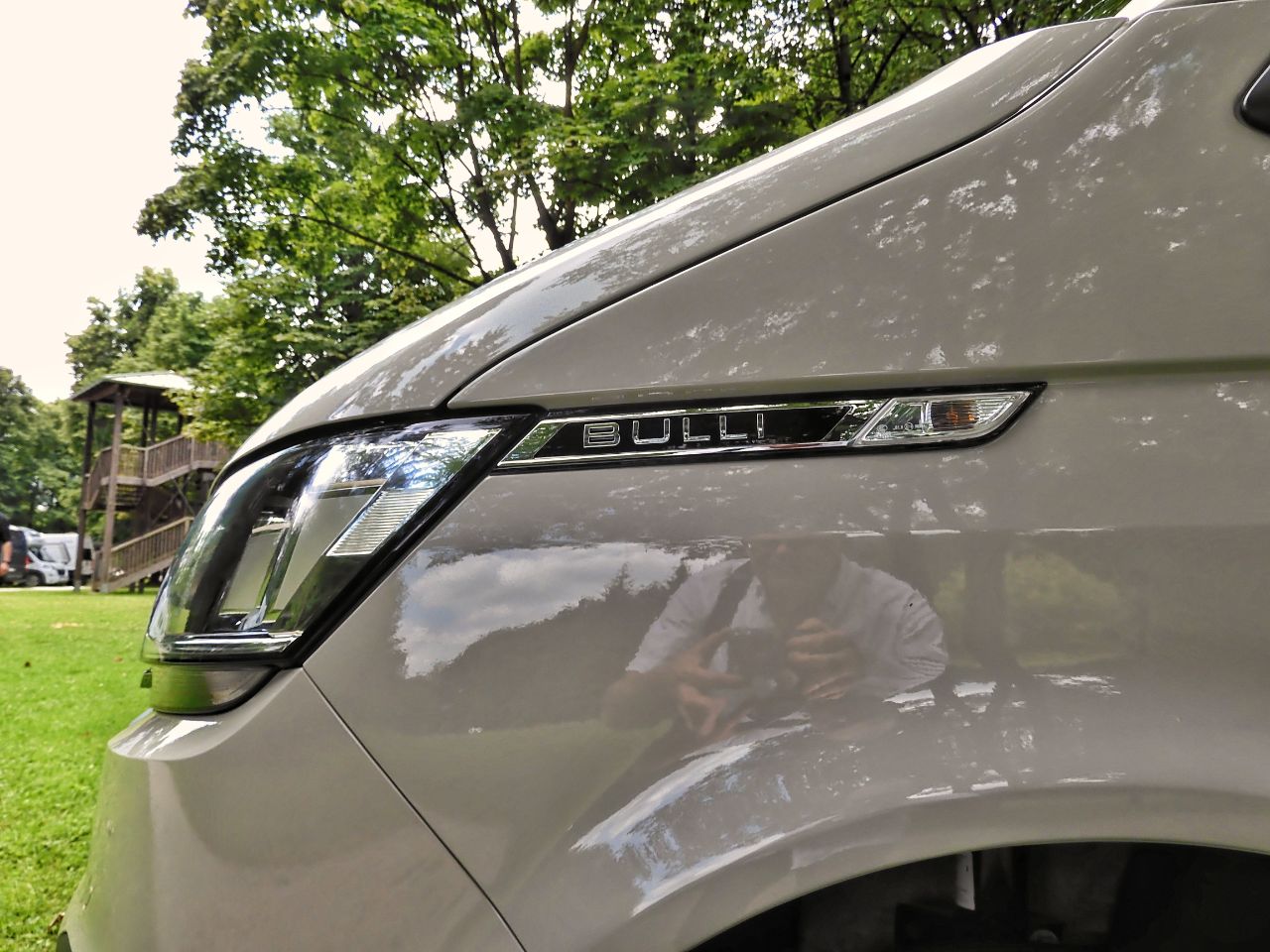 Knaus 500 MQ - Teilintegrierter Tourer Van auf VW Bulli-Basis 20 Knaus 500 MQ - Teilintegrierter Tourer Van auf VW Bulli-Basis